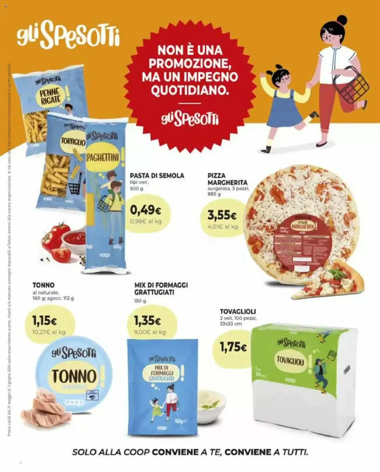 Volantino Ipercoop Volantino Ipercoop pagina 4