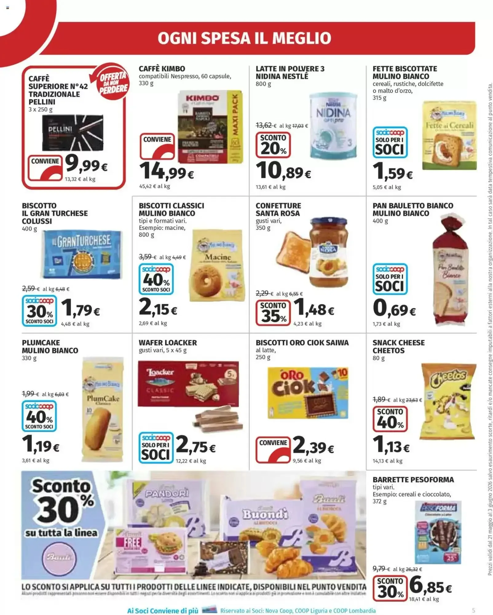 Volantino Ipercoop Volantino Ipercoop pagina 5