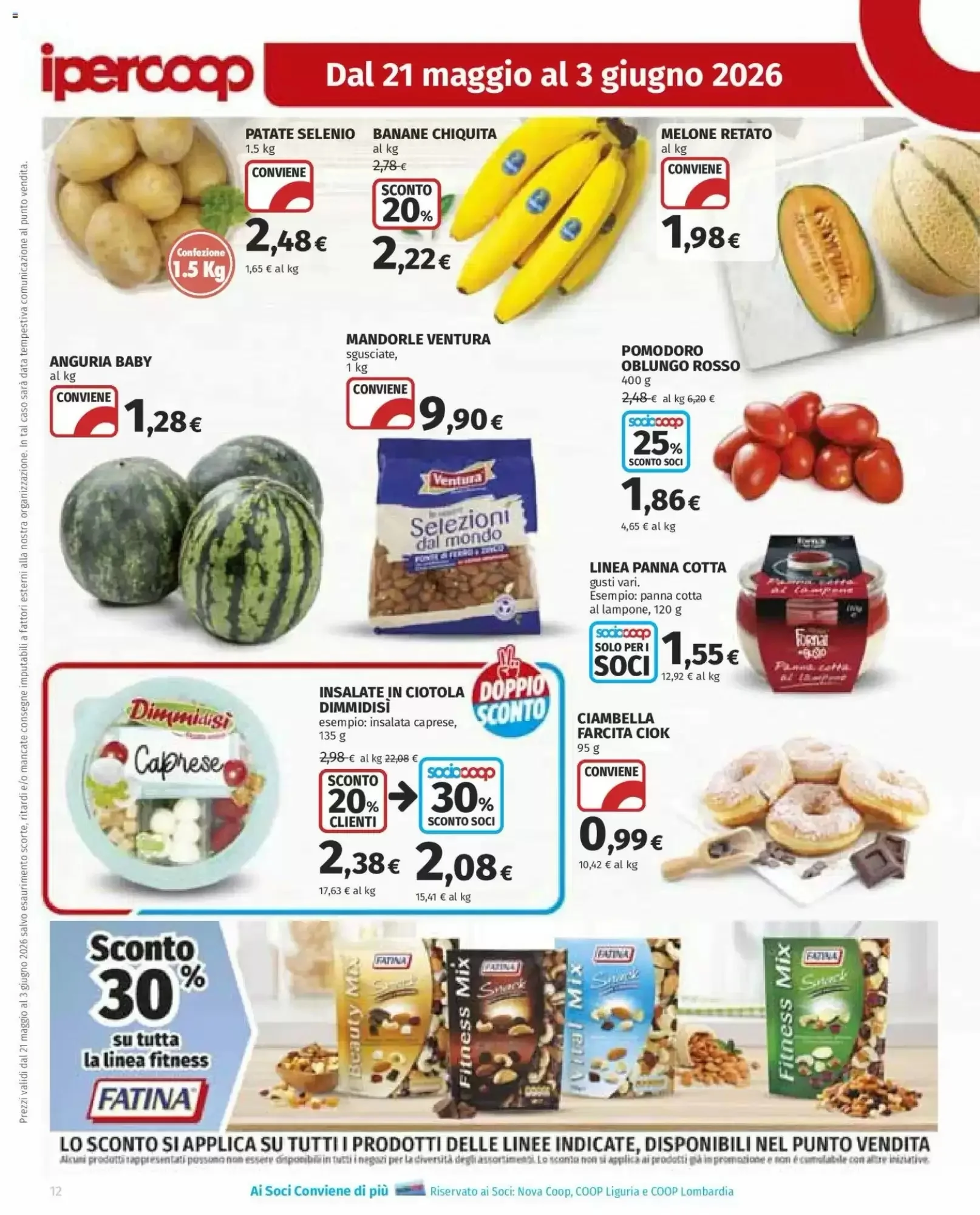 Volantino Ipercoop Volantino Ipercoop pagina 12
