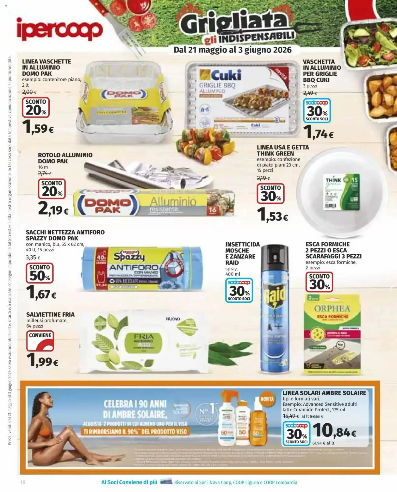 Volantino Ipercoop Volantino Ipercoop pagina 18