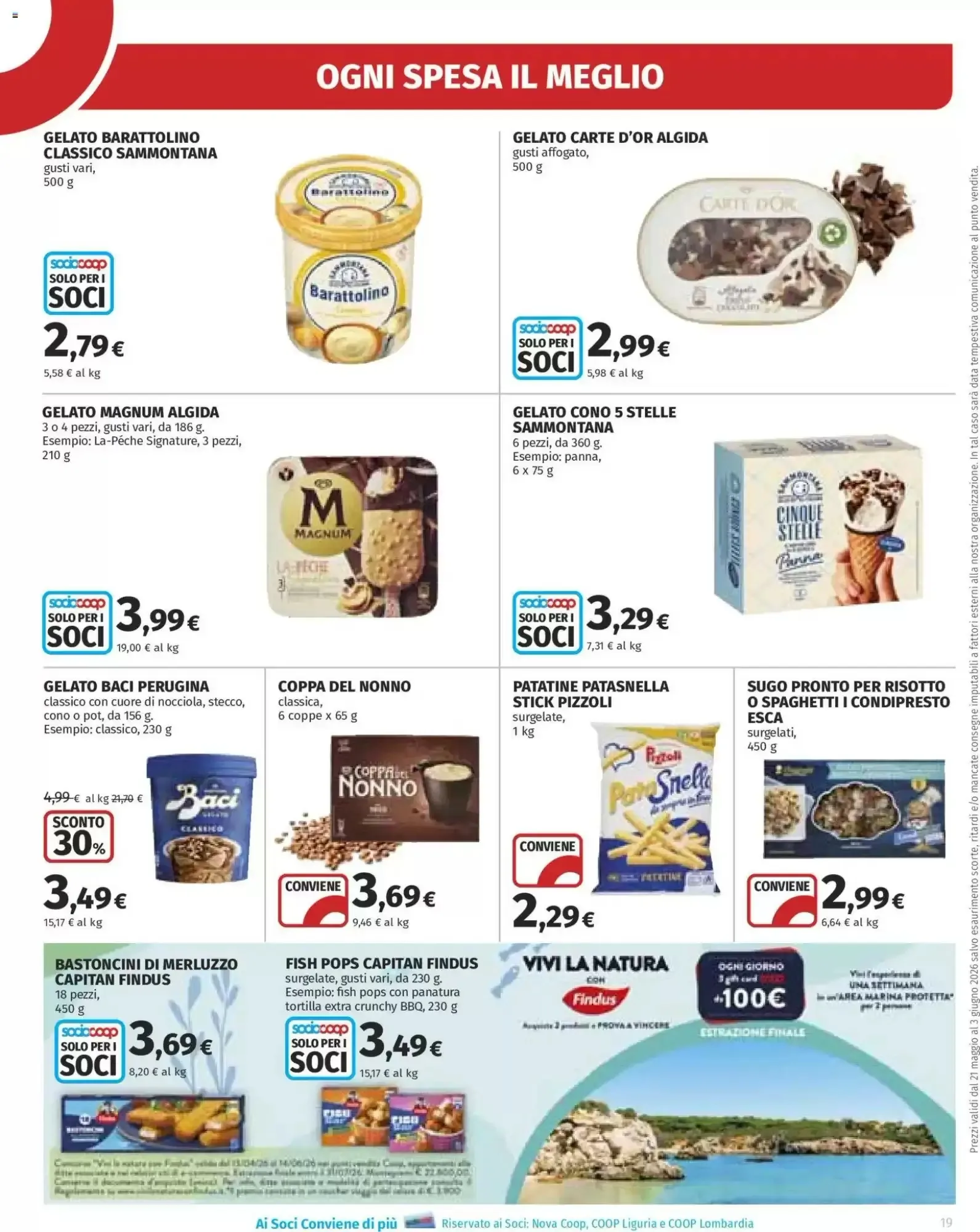 Volantino Ipercoop Volantino Ipercoop pagina 19