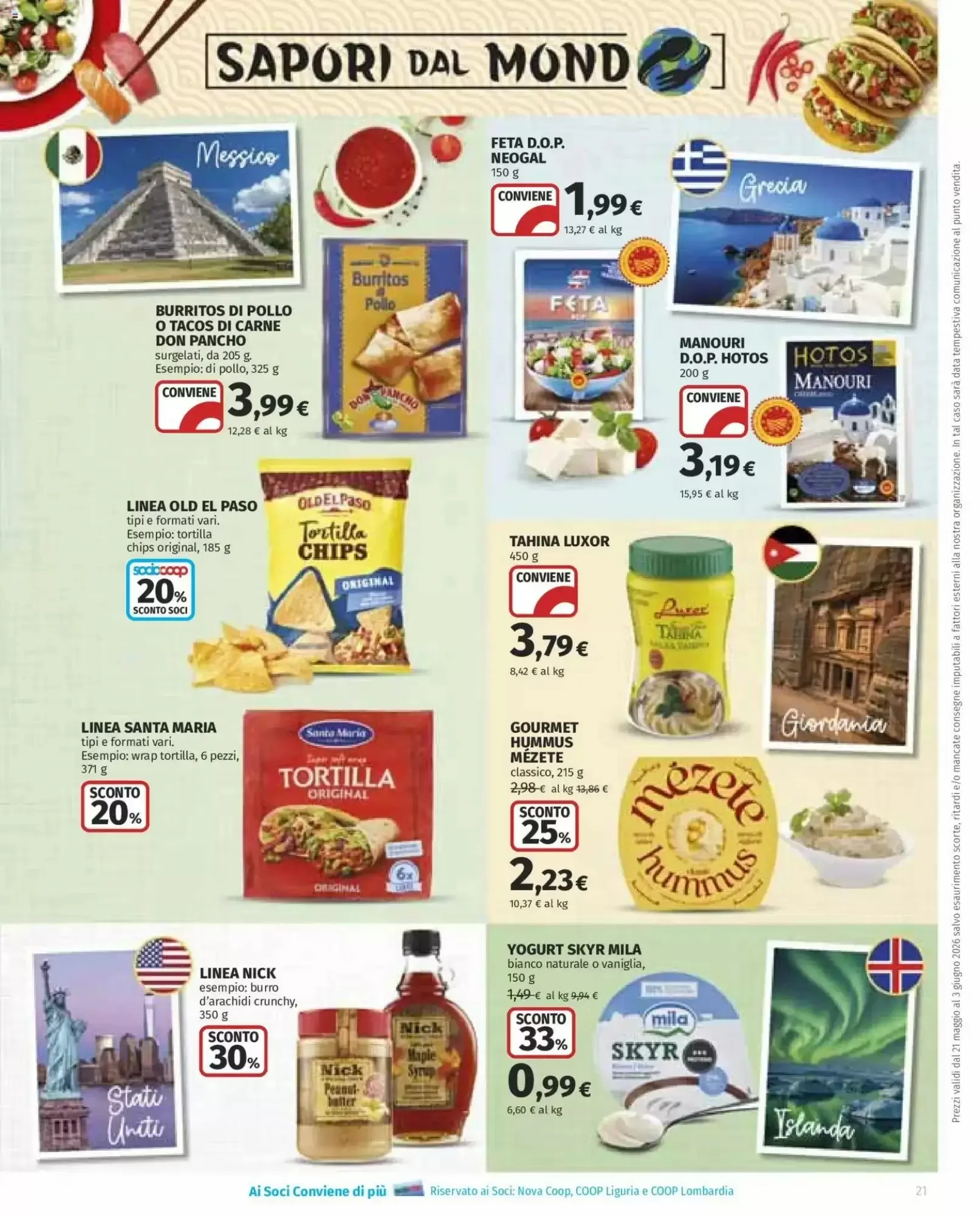 Volantino Ipercoop Volantino Ipercoop pagina 21