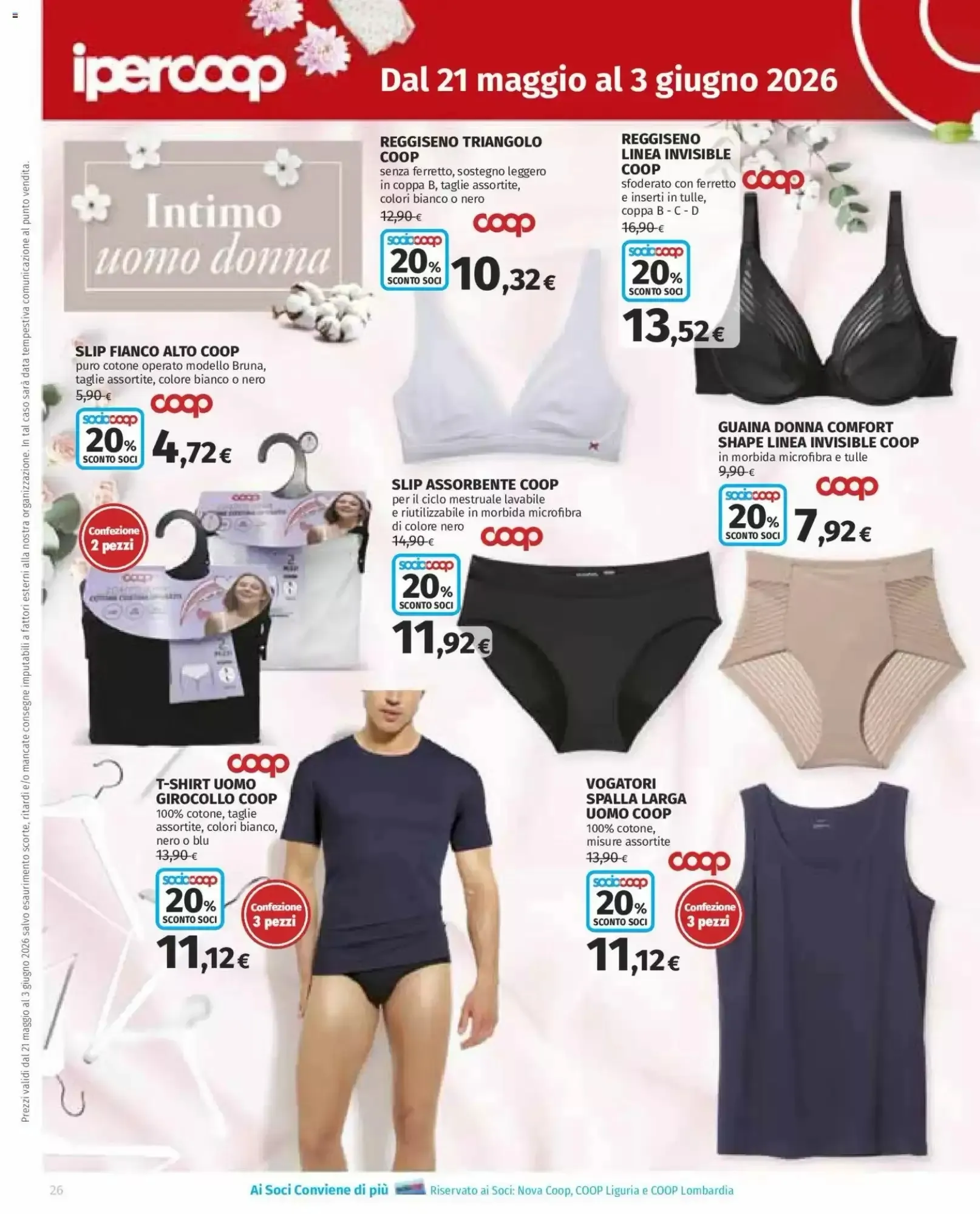 Volantino Ipercoop Volantino Ipercoop pagina 26