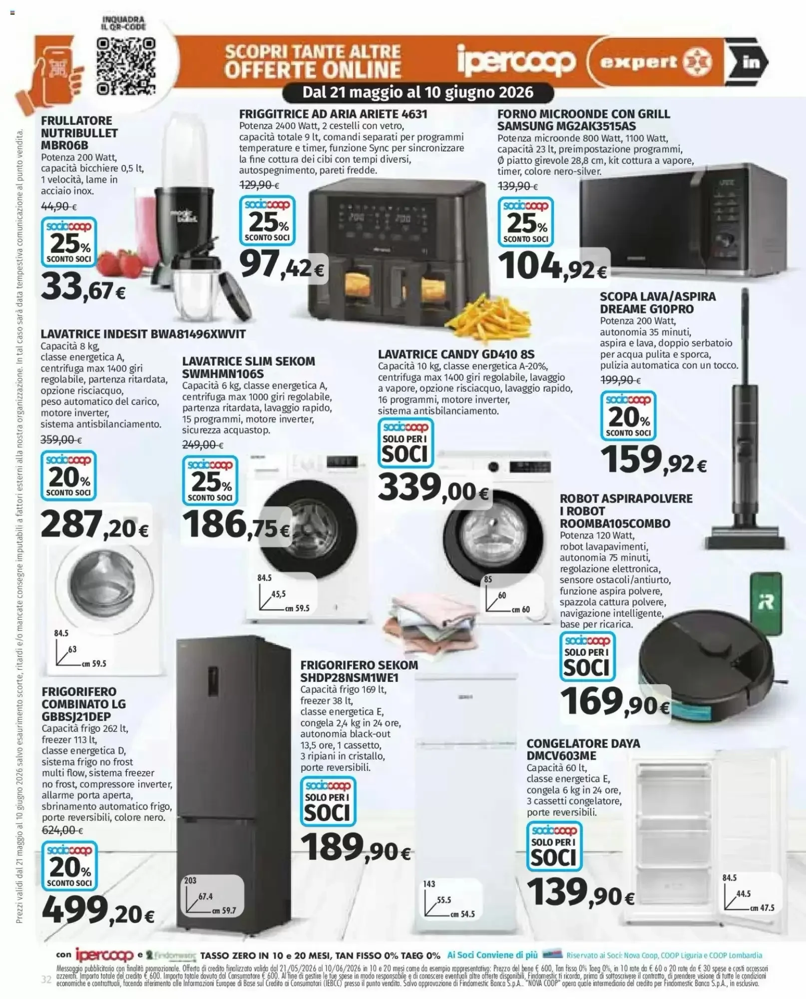 Volantino Ipercoop Volantino Ipercoop pagina 32