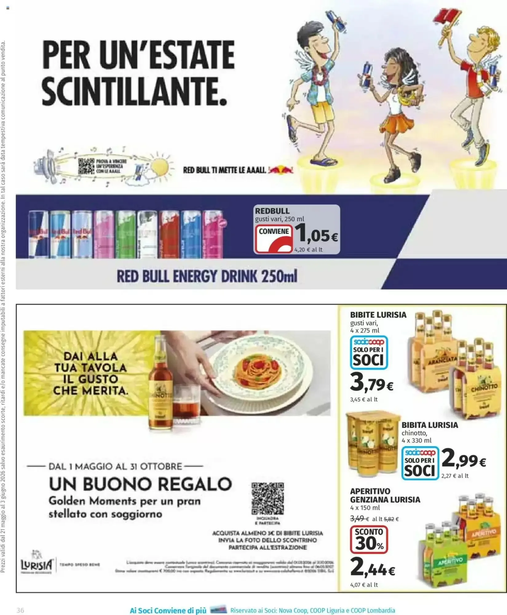 Volantino Ipercoop Volantino Ipercoop pagina 36
