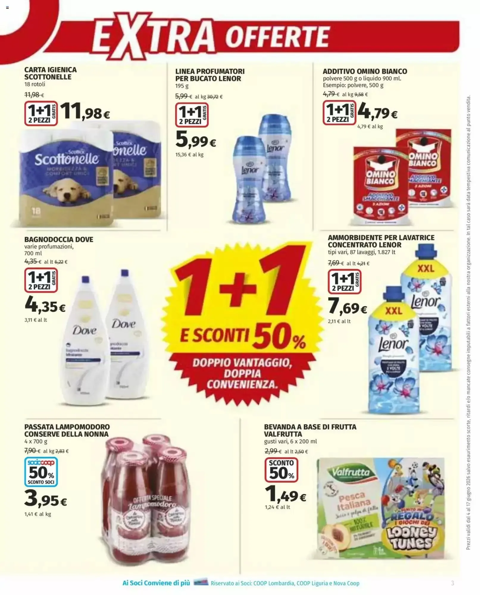 Volantino Ipercoop Volantino Ipercoop pagina 3