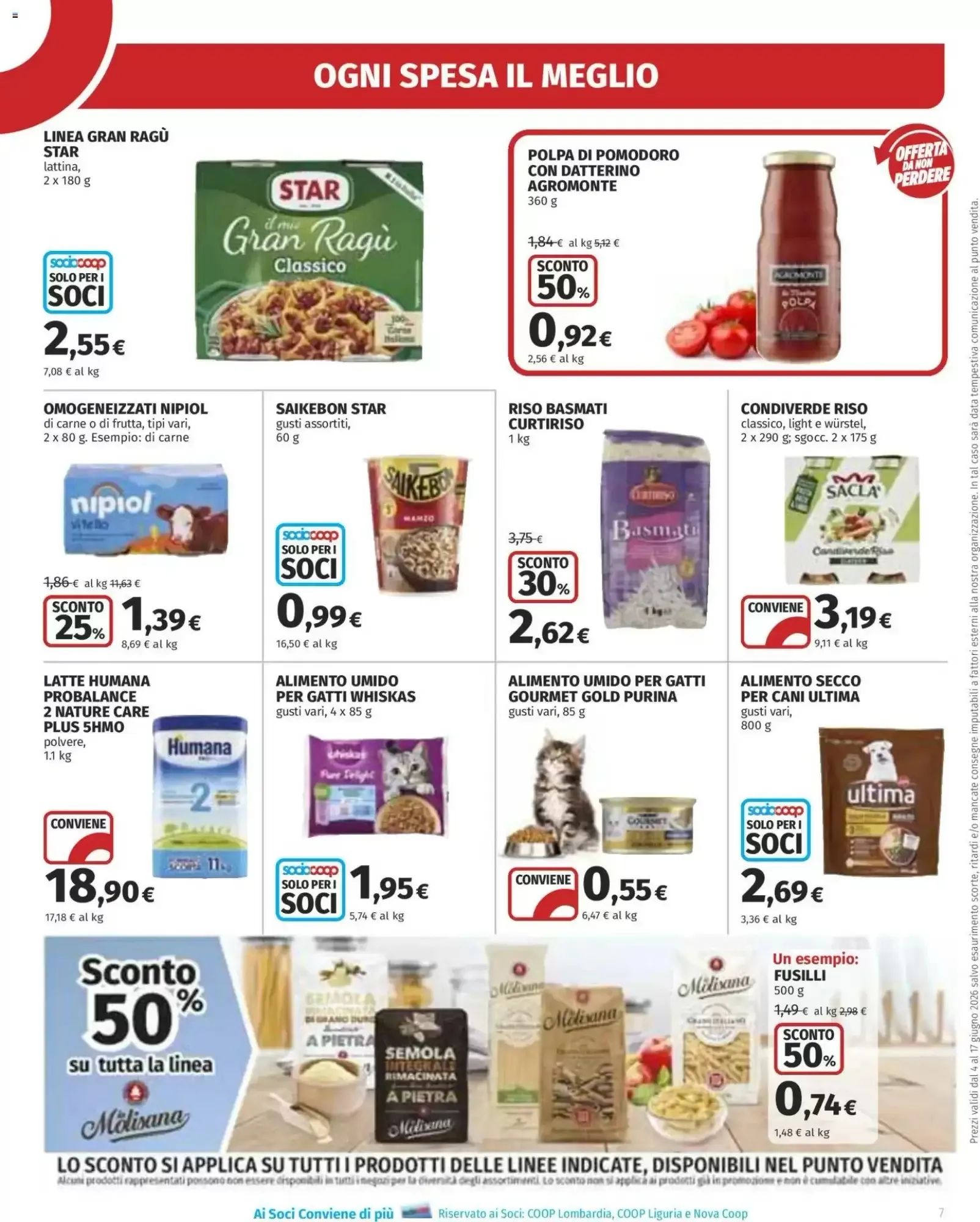 Volantino Ipercoop Volantino Ipercoop pagina 7