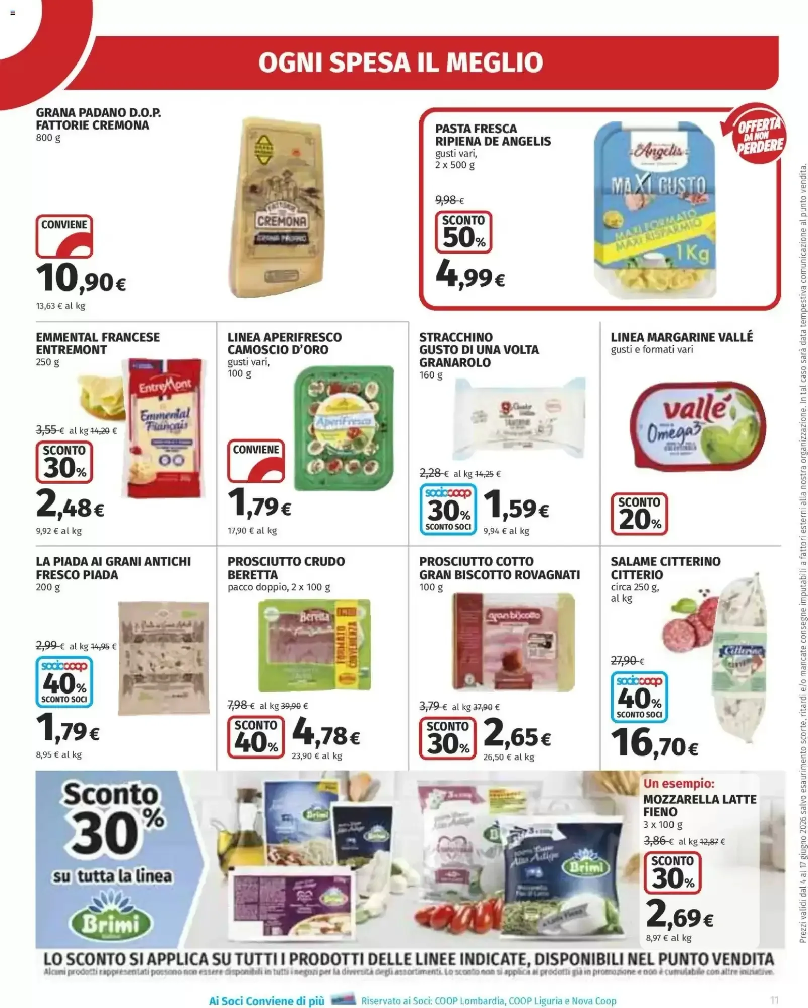 Volantino Ipercoop Volantino Ipercoop pagina 11