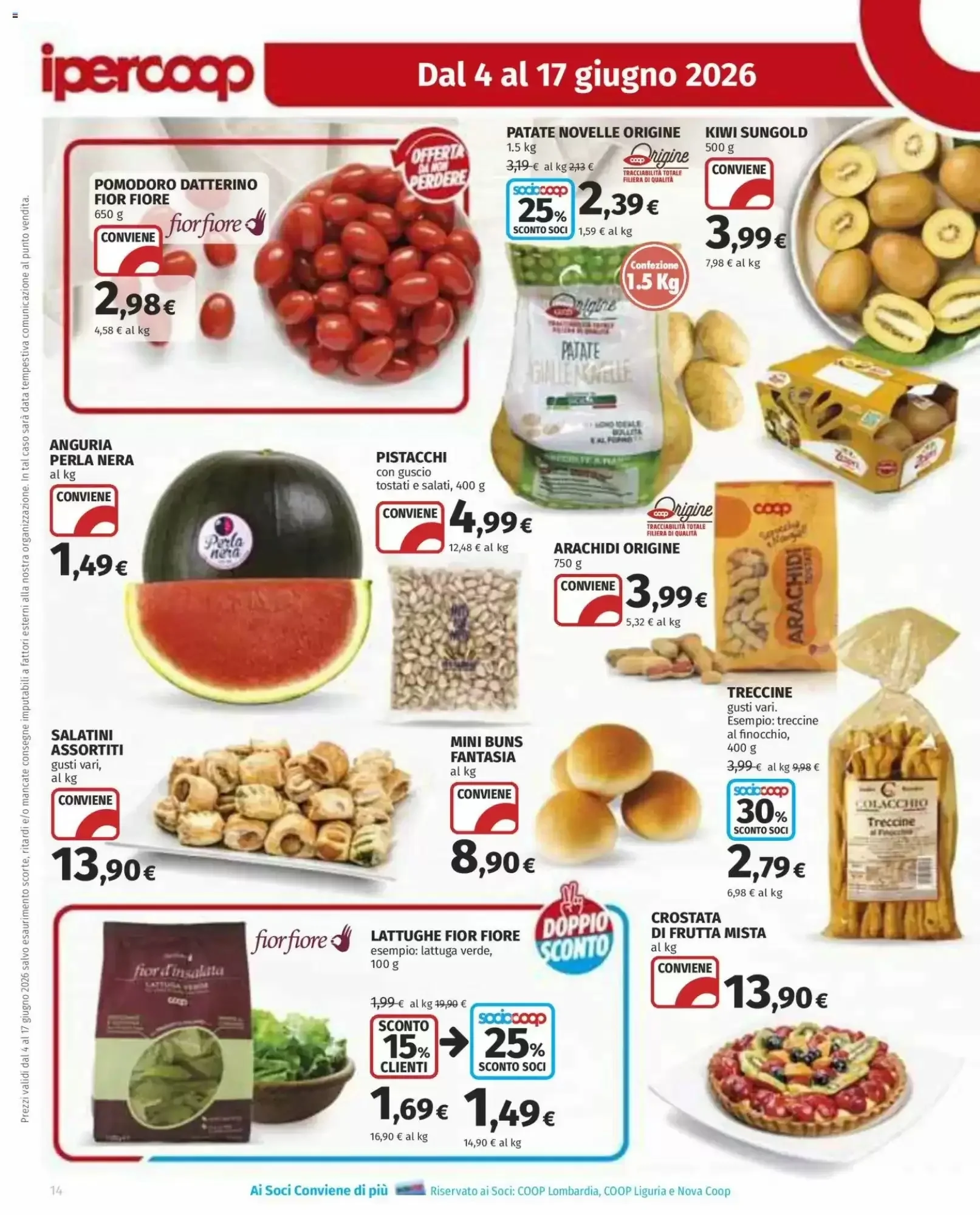 Volantino Ipercoop Volantino Ipercoop pagina 14