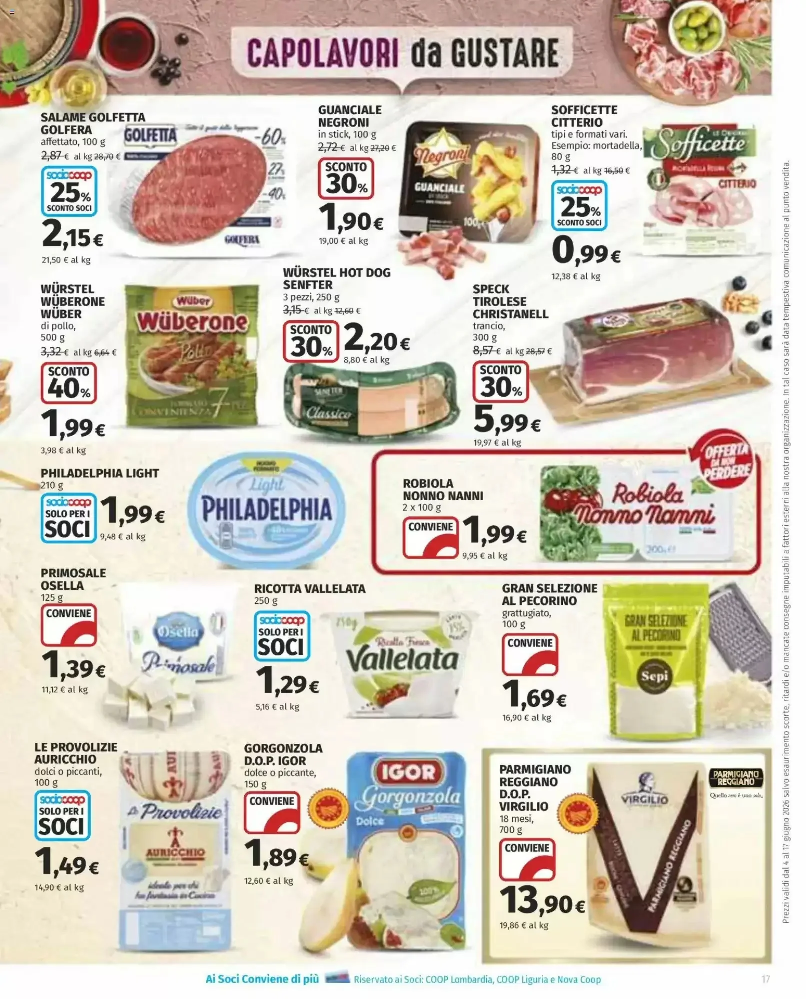 Volantino Ipercoop Volantino Ipercoop pagina 17