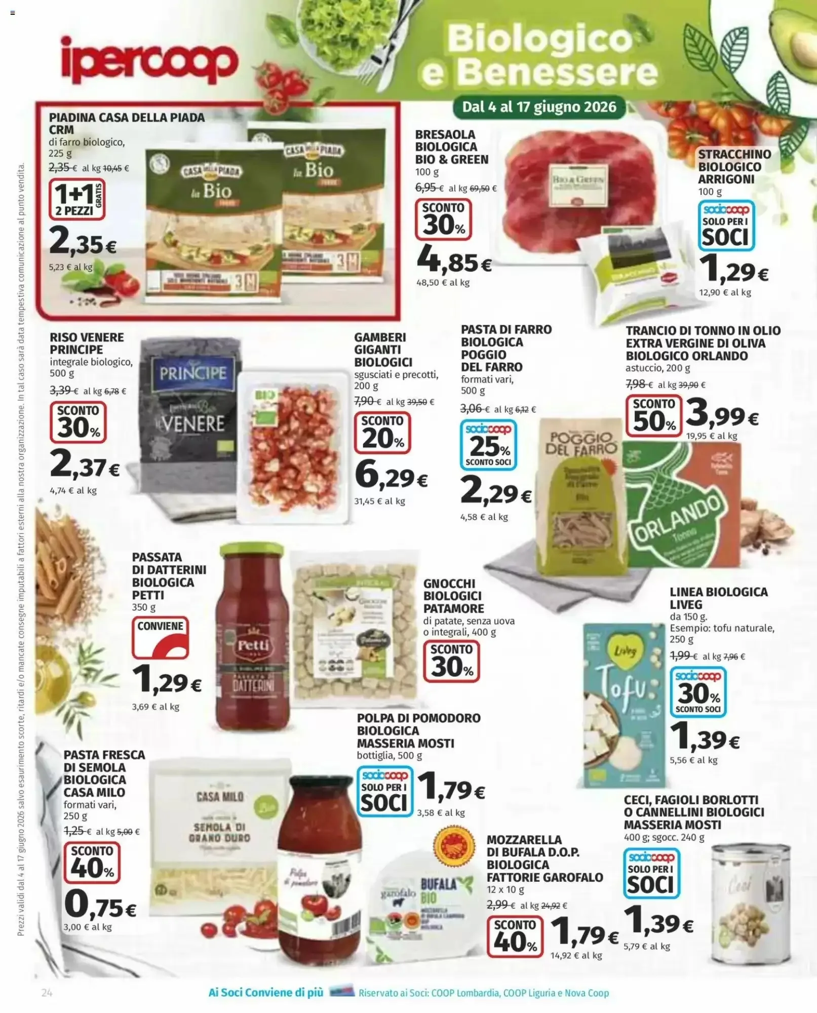 Volantino Ipercoop Volantino Ipercoop pagina 24
