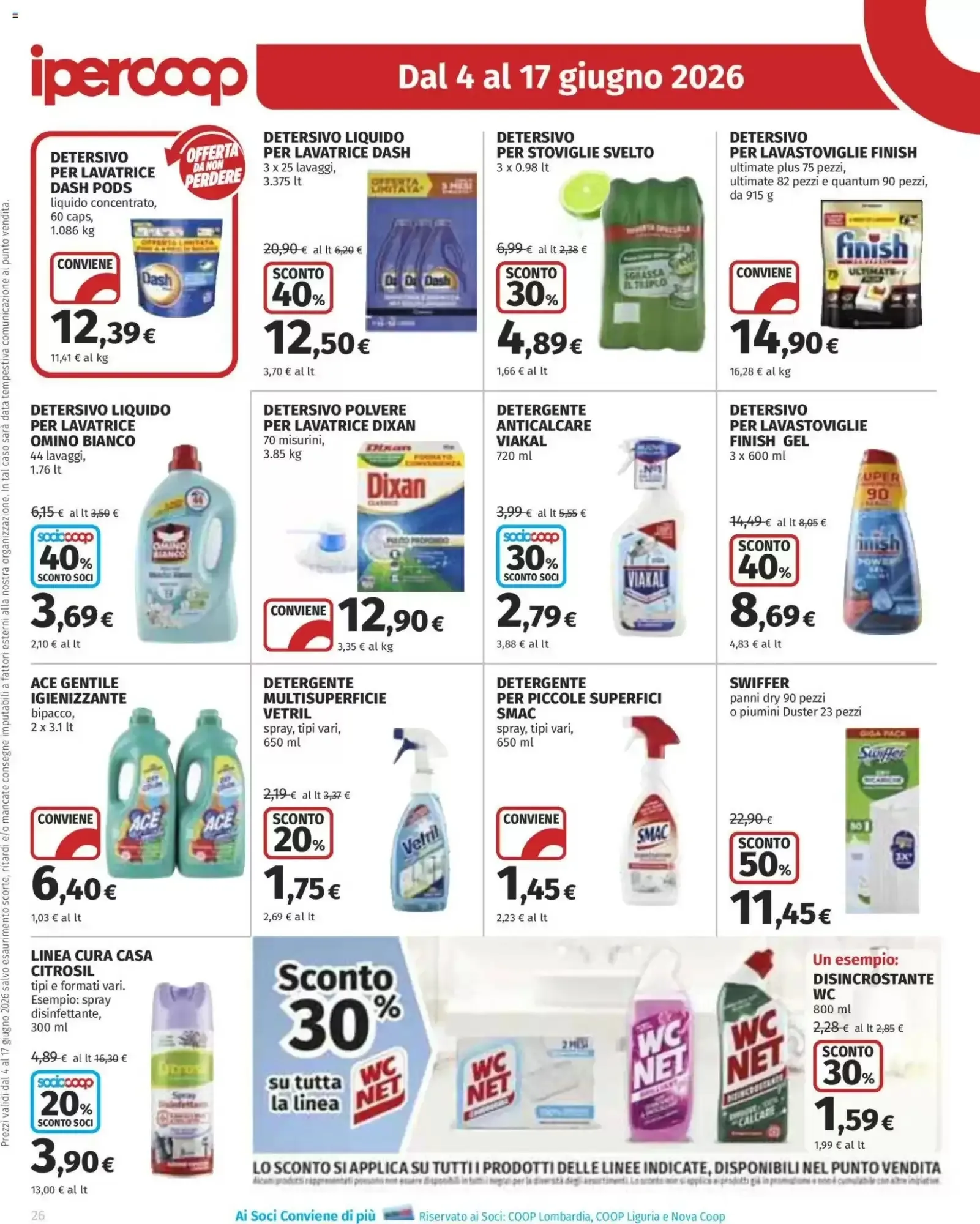 Volantino Ipercoop Volantino Ipercoop pagina 26