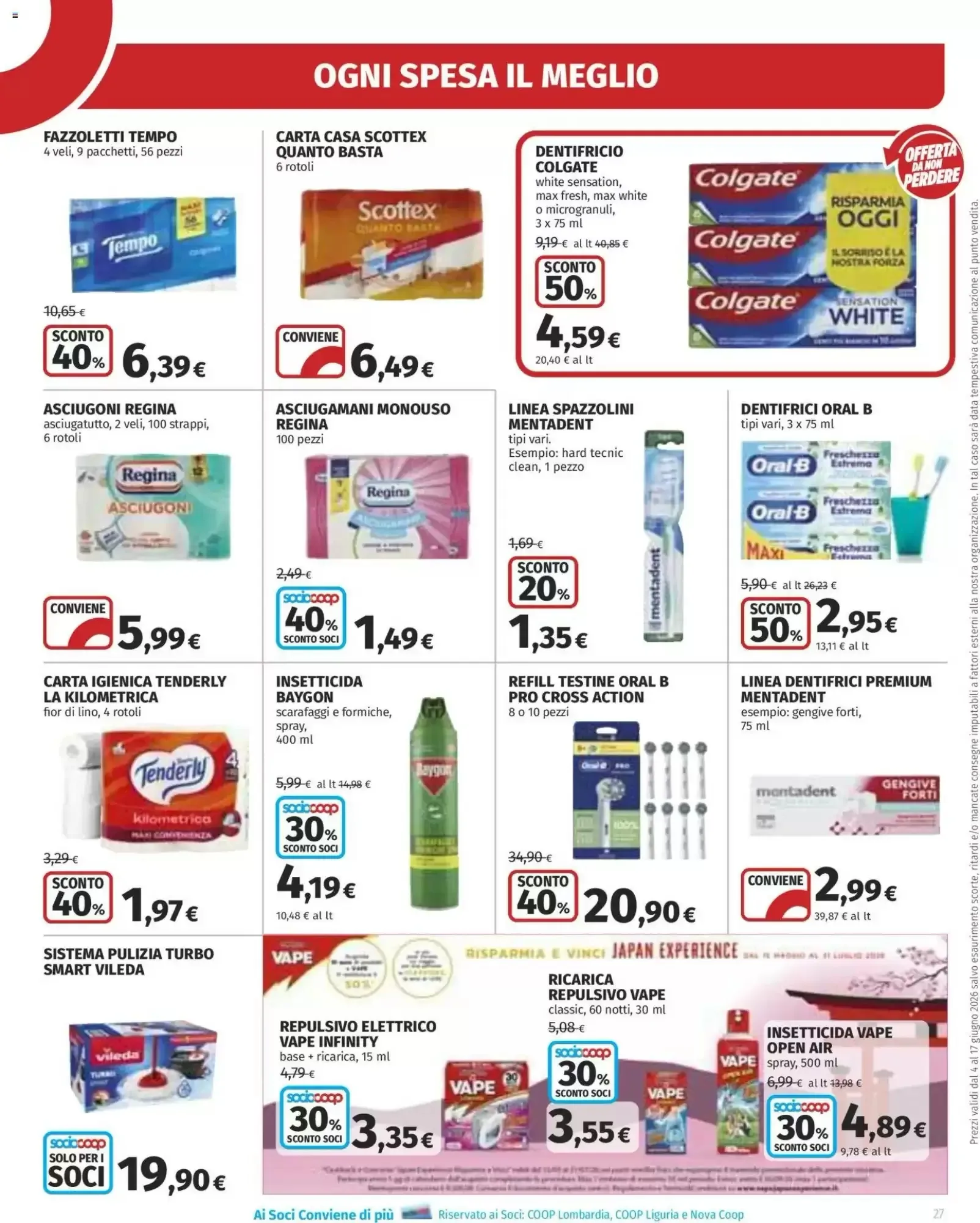 Volantino Ipercoop Volantino Ipercoop pagina 27