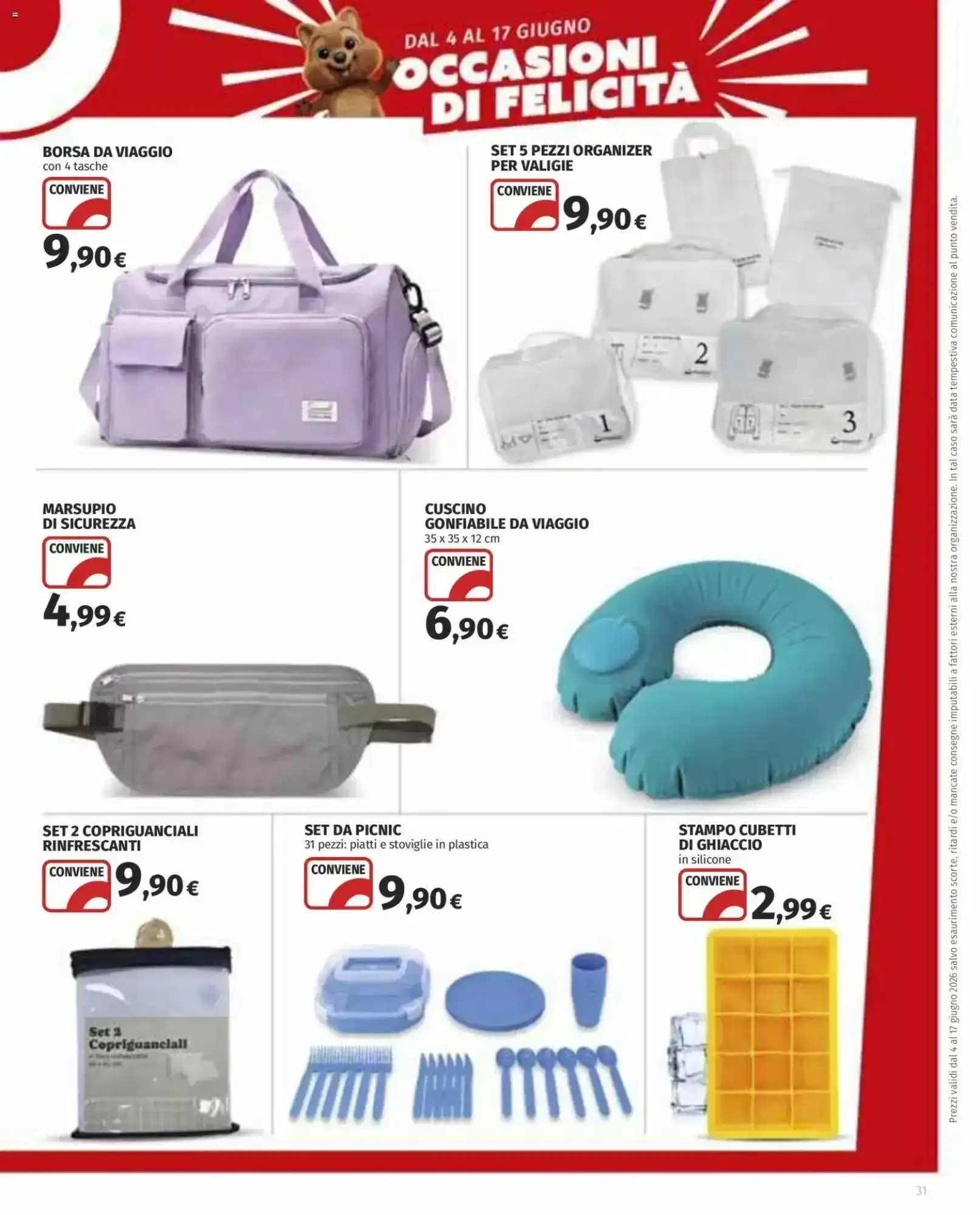Volantino Ipercoop Volantino Ipercoop pagina 31