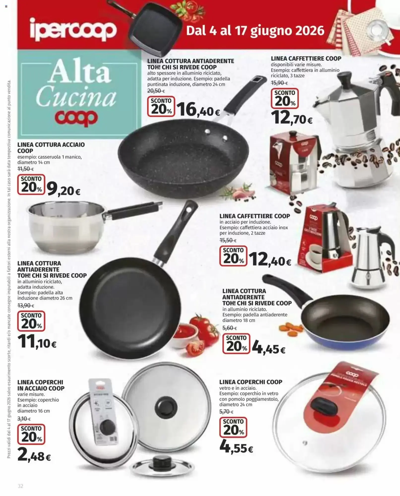 Volantino Ipercoop Volantino Ipercoop pagina 32