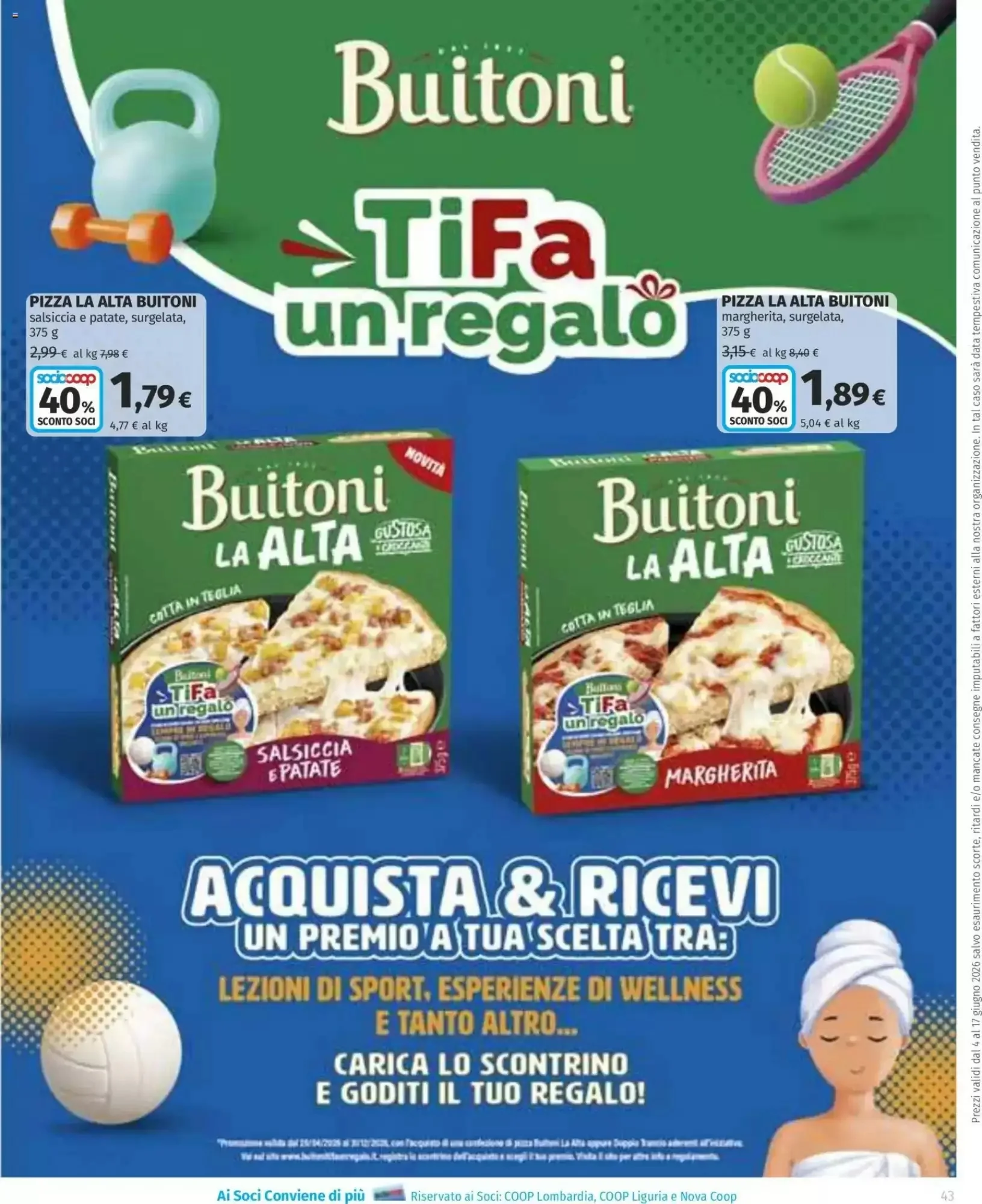Volantino Ipercoop Volantino Ipercoop pagina 44