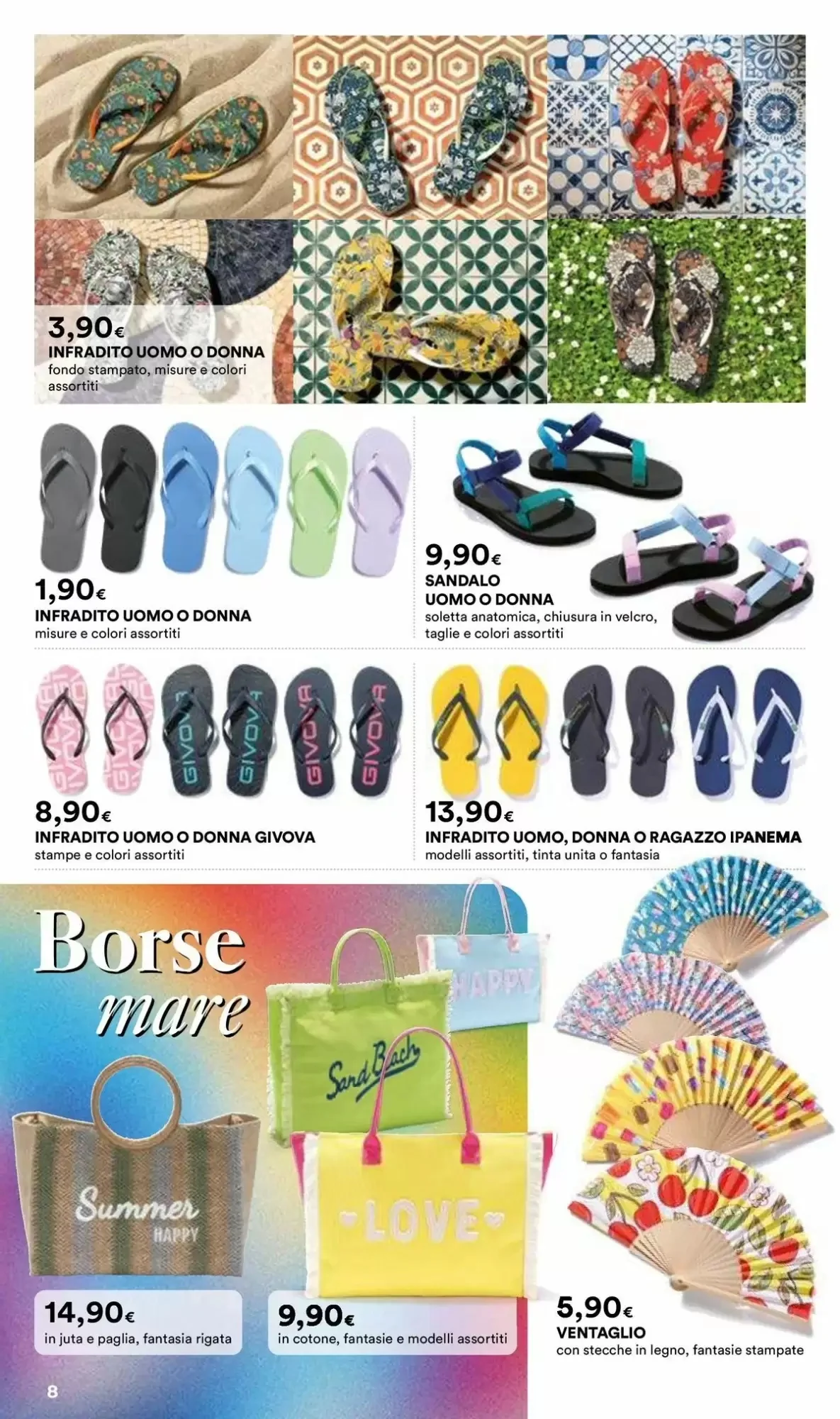 Volantino Ipercoop Volantino Ipercoop pagina 8