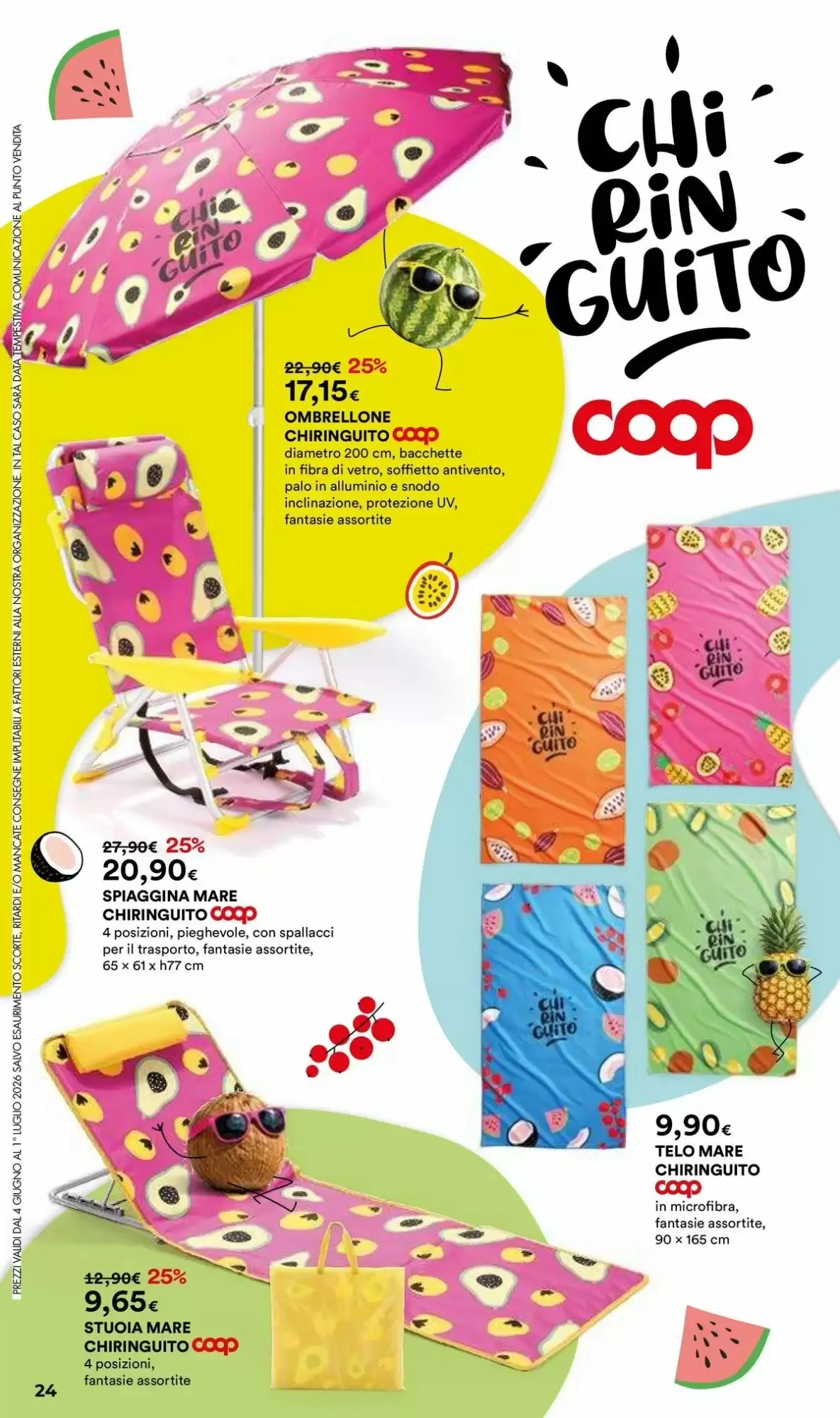 Volantino Ipercoop Volantino Ipercoop pagina 24