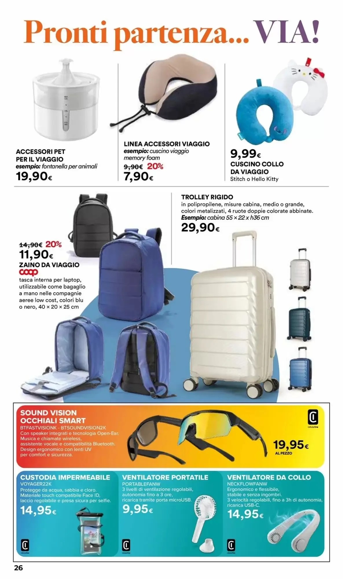 Volantino Ipercoop Volantino Ipercoop pagina 26