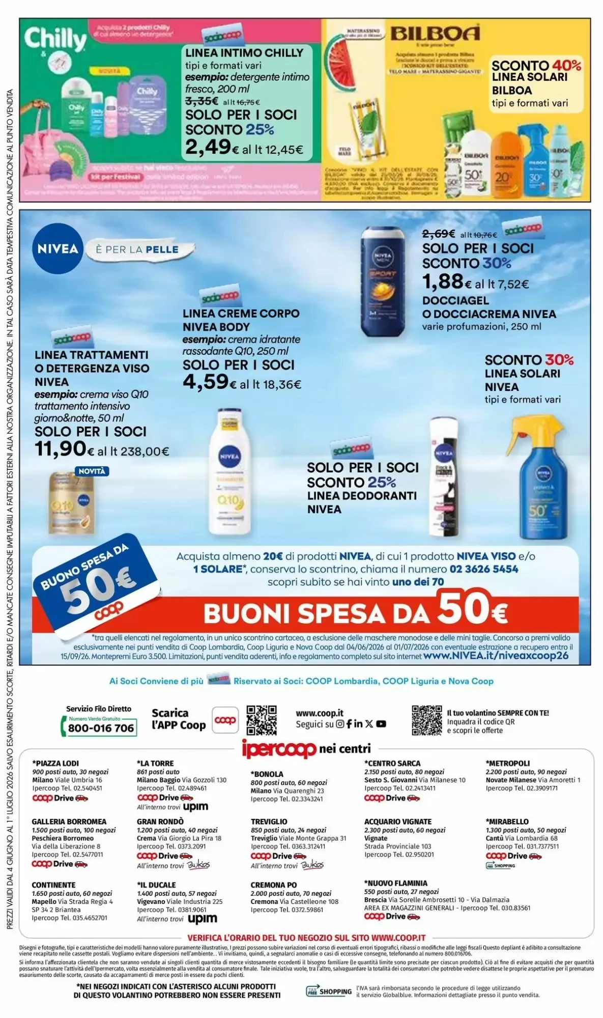 Volantino Ipercoop Volantino Ipercoop pagina 36