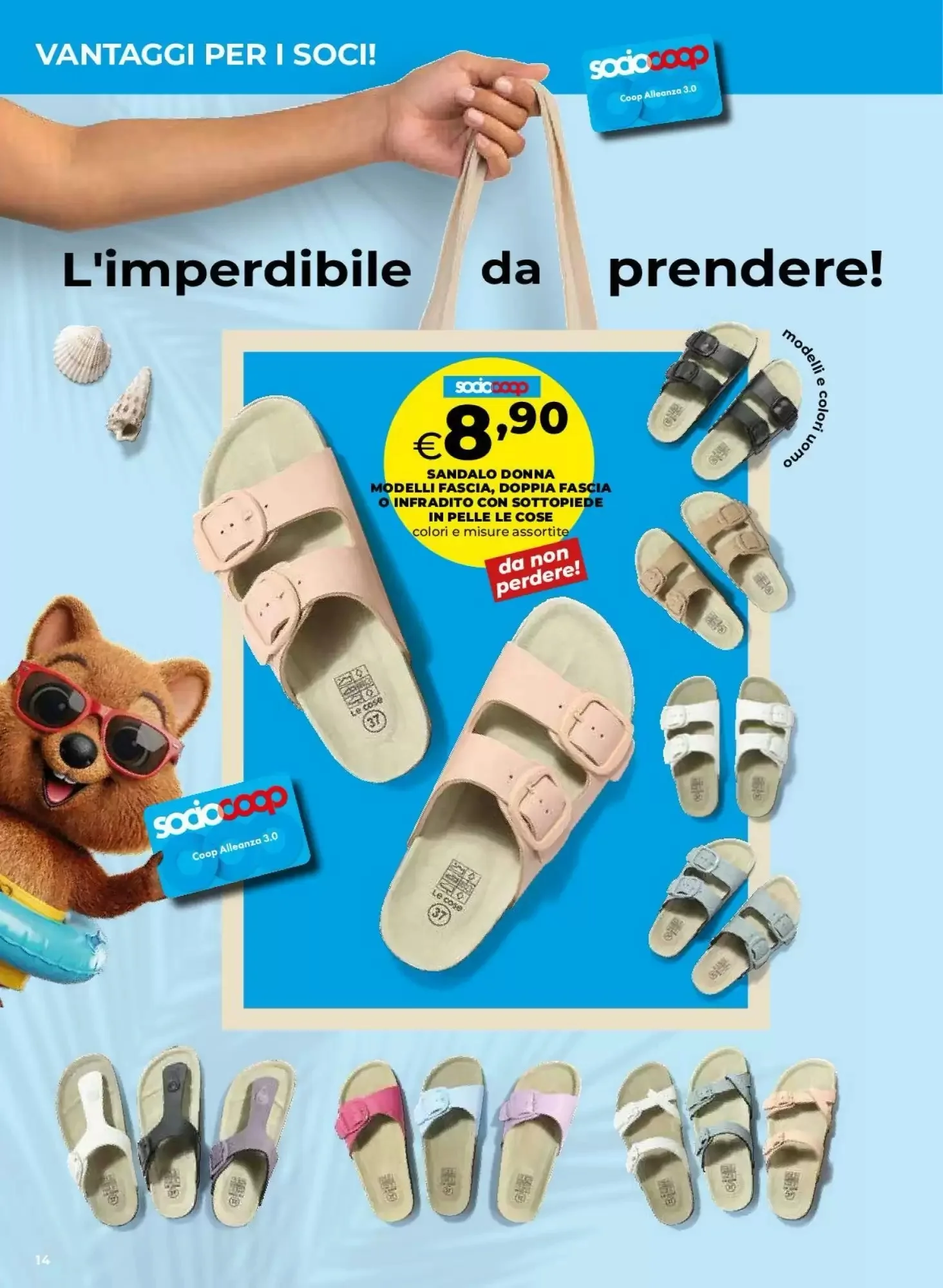 Volantino Ipercoop Volantino Ipercoop pagina 14
