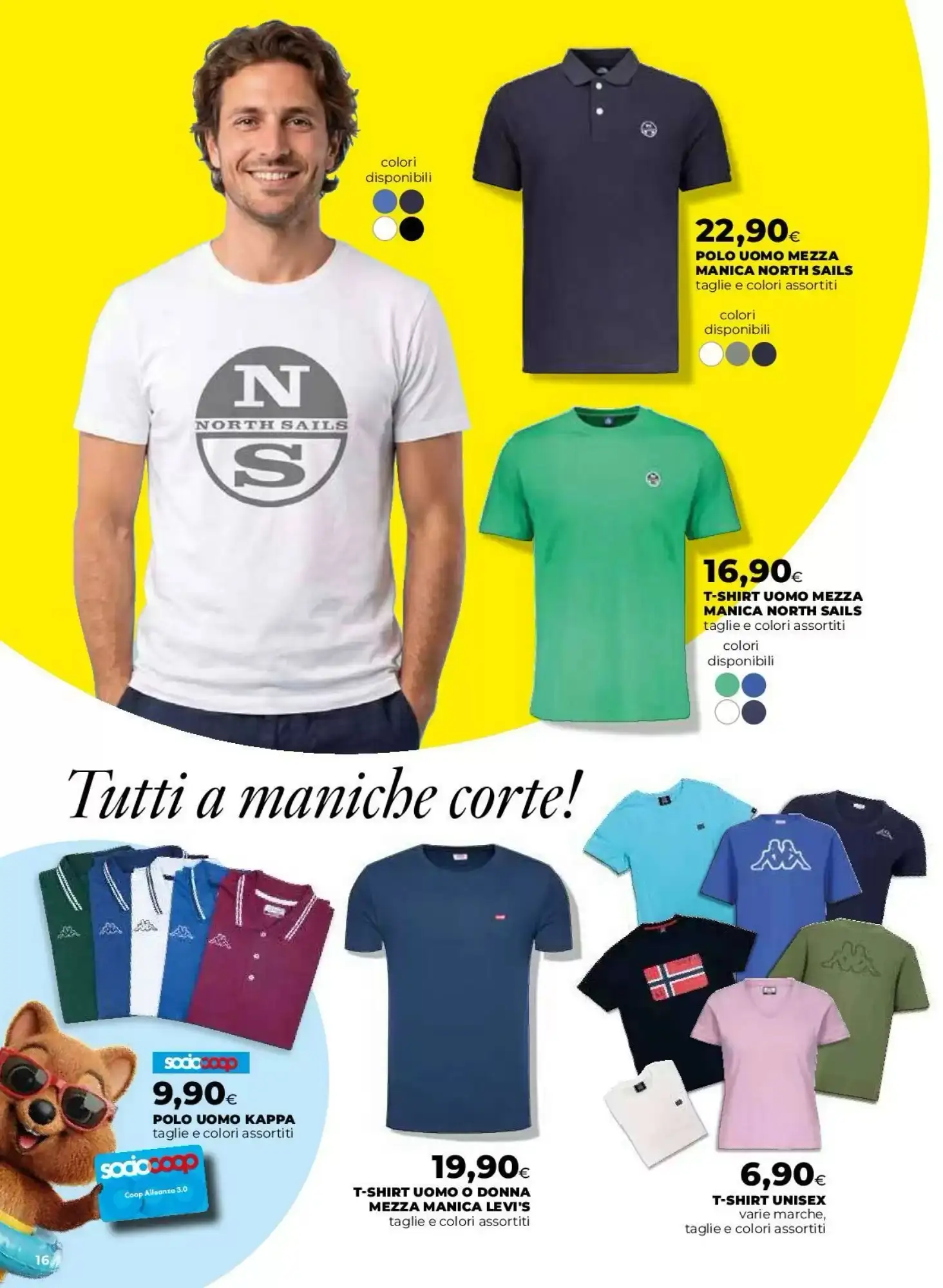 Volantino Ipercoop Volantino Ipercoop pagina 16