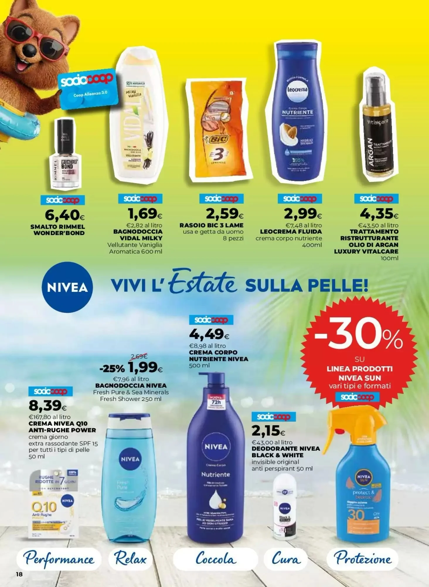 Volantino Ipercoop Volantino Ipercoop pagina 18