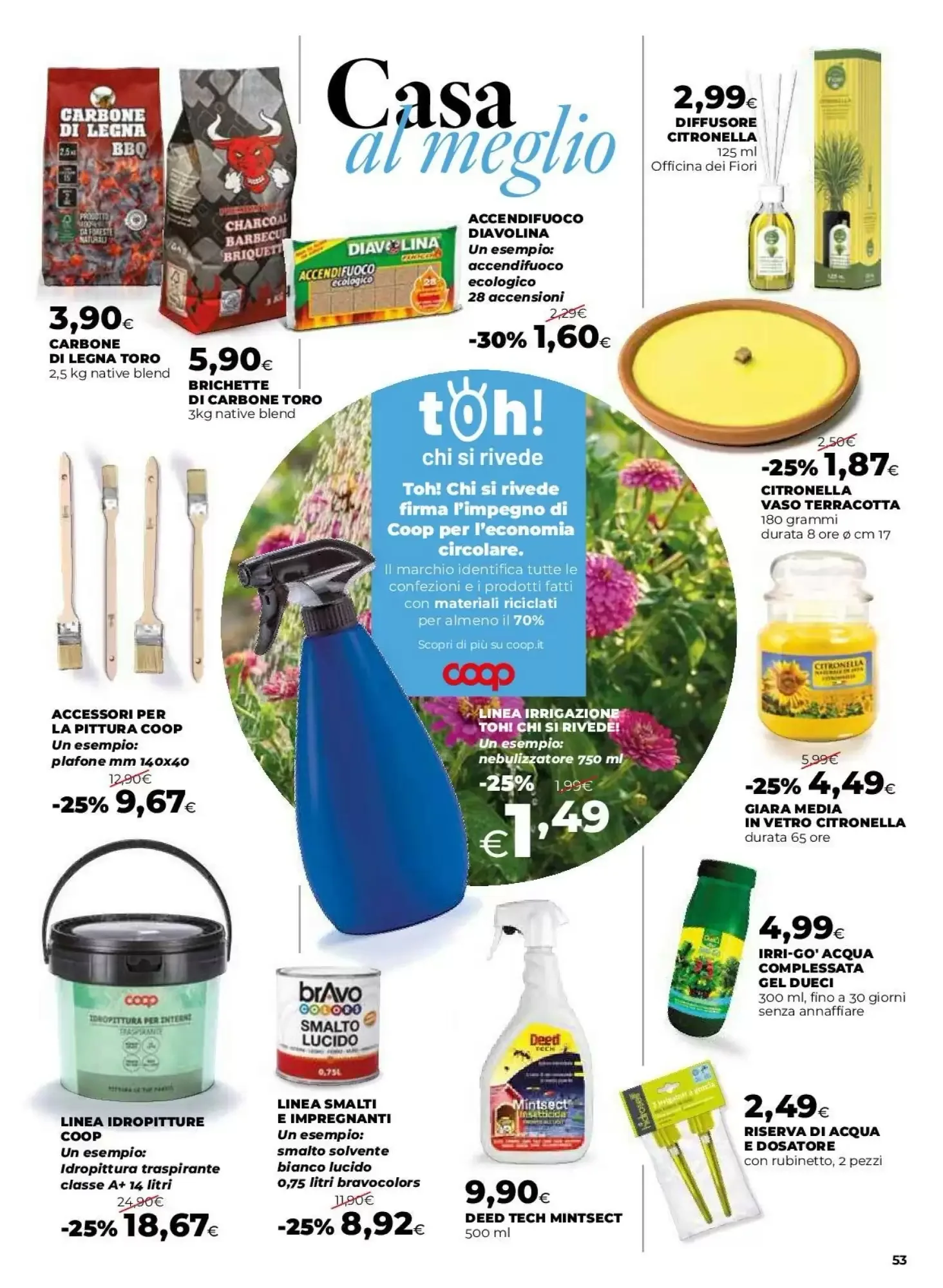 Volantino Ipercoop Volantino Ipercoop pagina 53