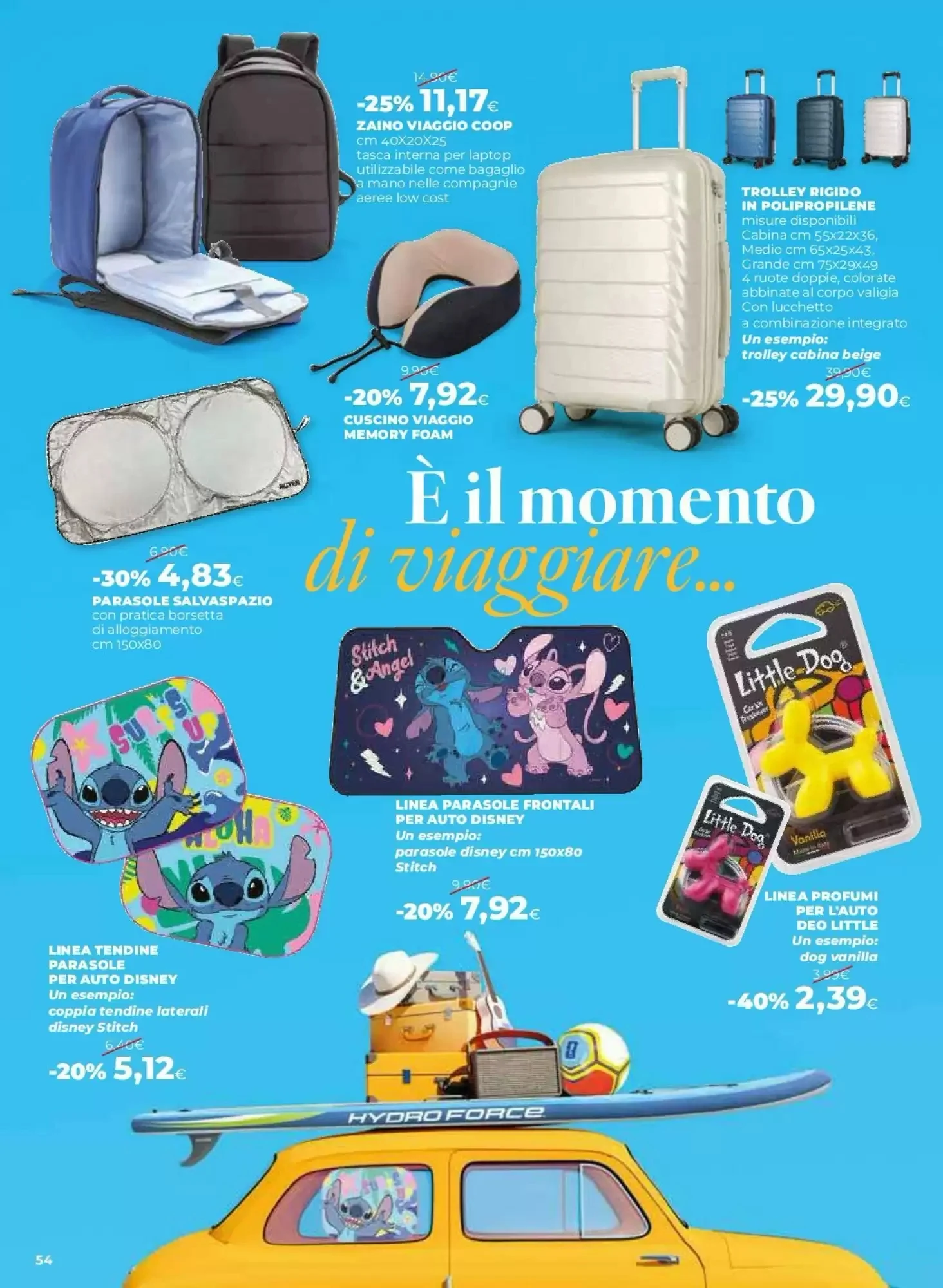 Volantino Ipercoop Volantino Ipercoop pagina 54