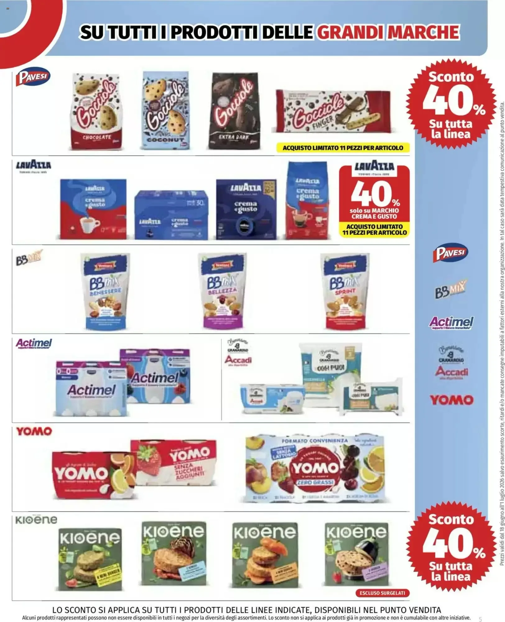Volantino Ipercoop Volantino Ipercoop pagina 5