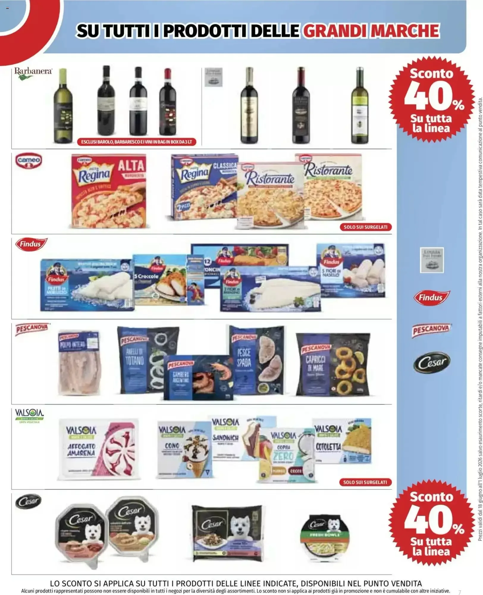 Volantino Ipercoop Volantino Ipercoop pagina 7