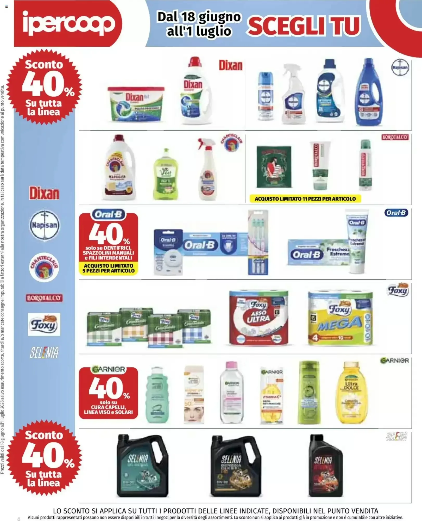 Volantino Ipercoop Volantino Ipercoop pagina 8
