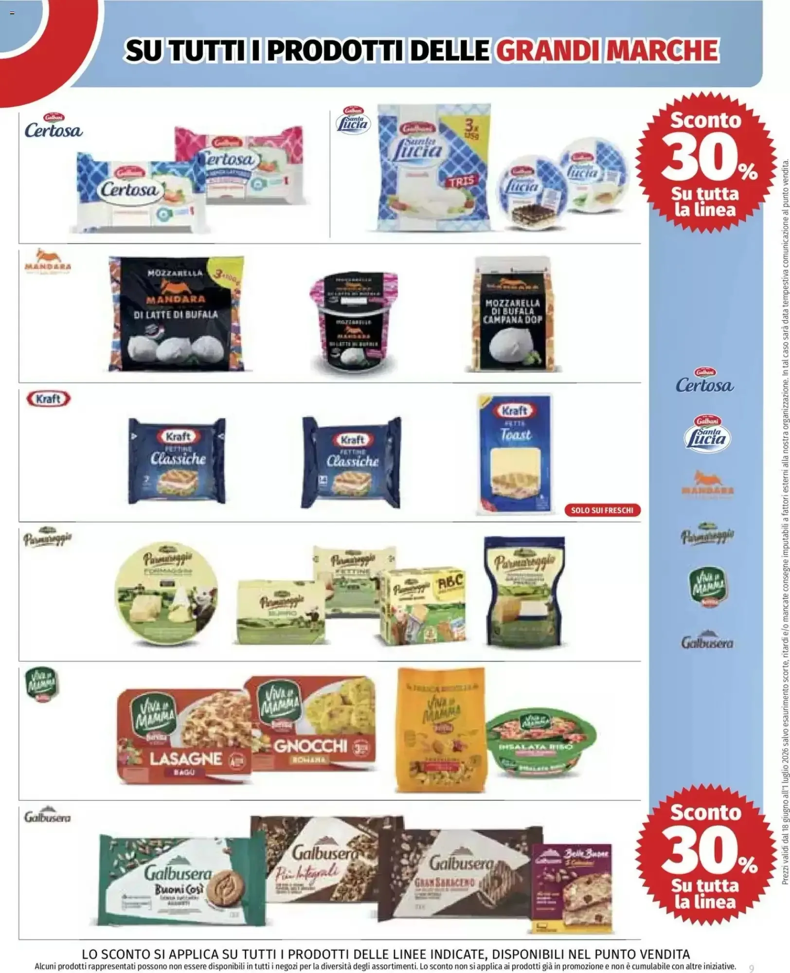 Volantino Ipercoop Volantino Ipercoop pagina 9