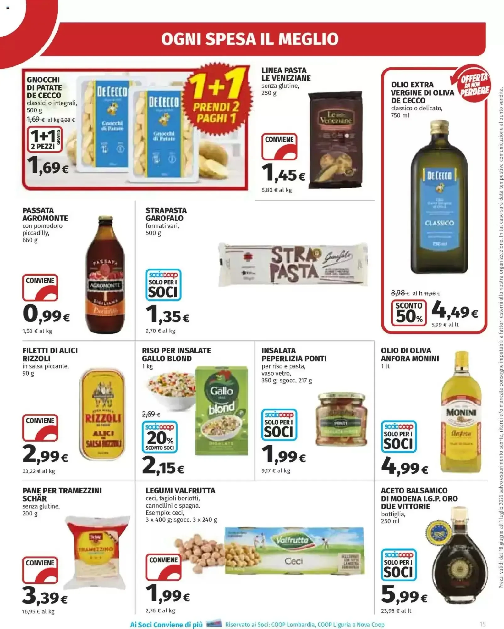 Volantino Ipercoop Volantino Ipercoop pagina 15