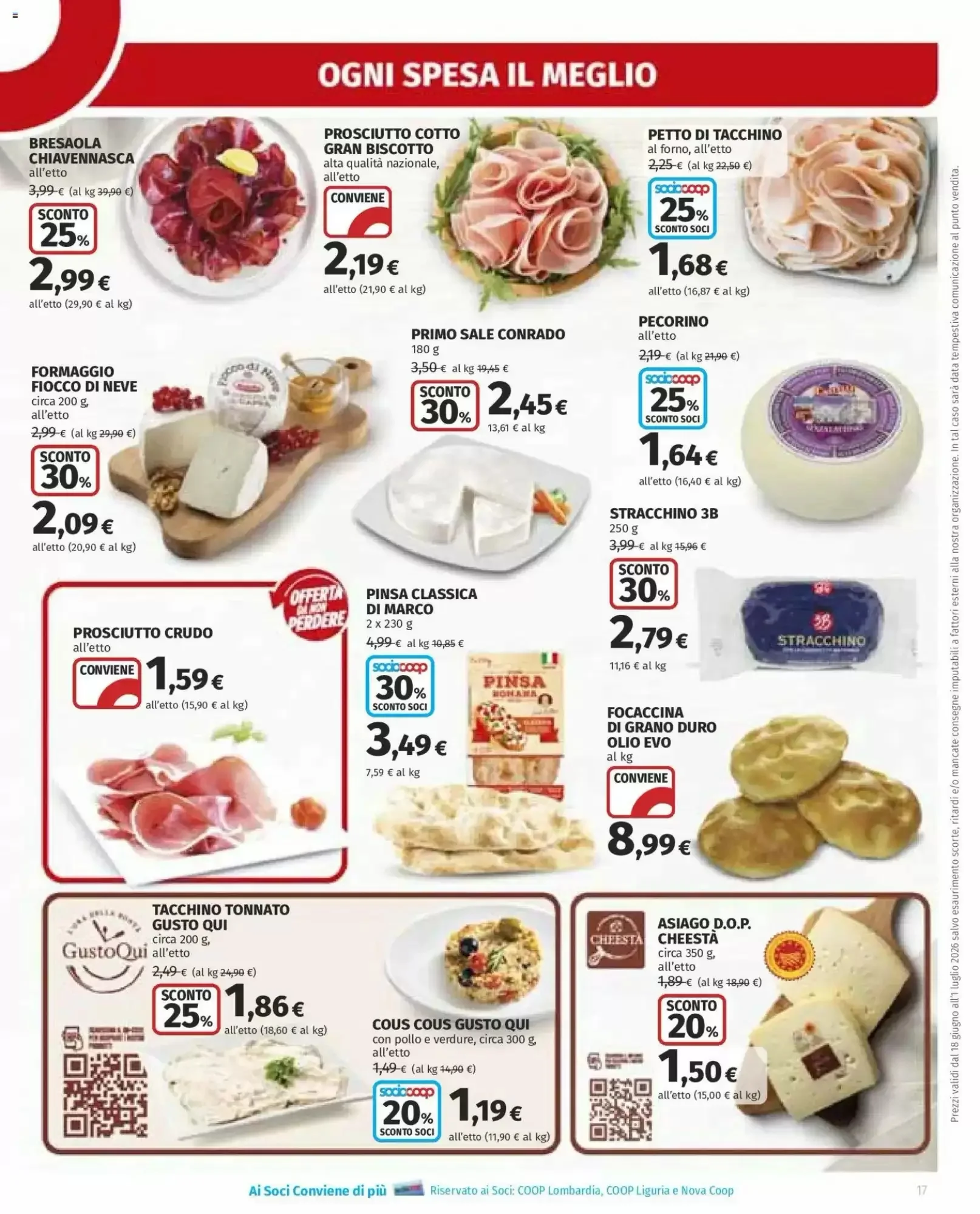 Volantino Ipercoop Volantino Ipercoop pagina 17