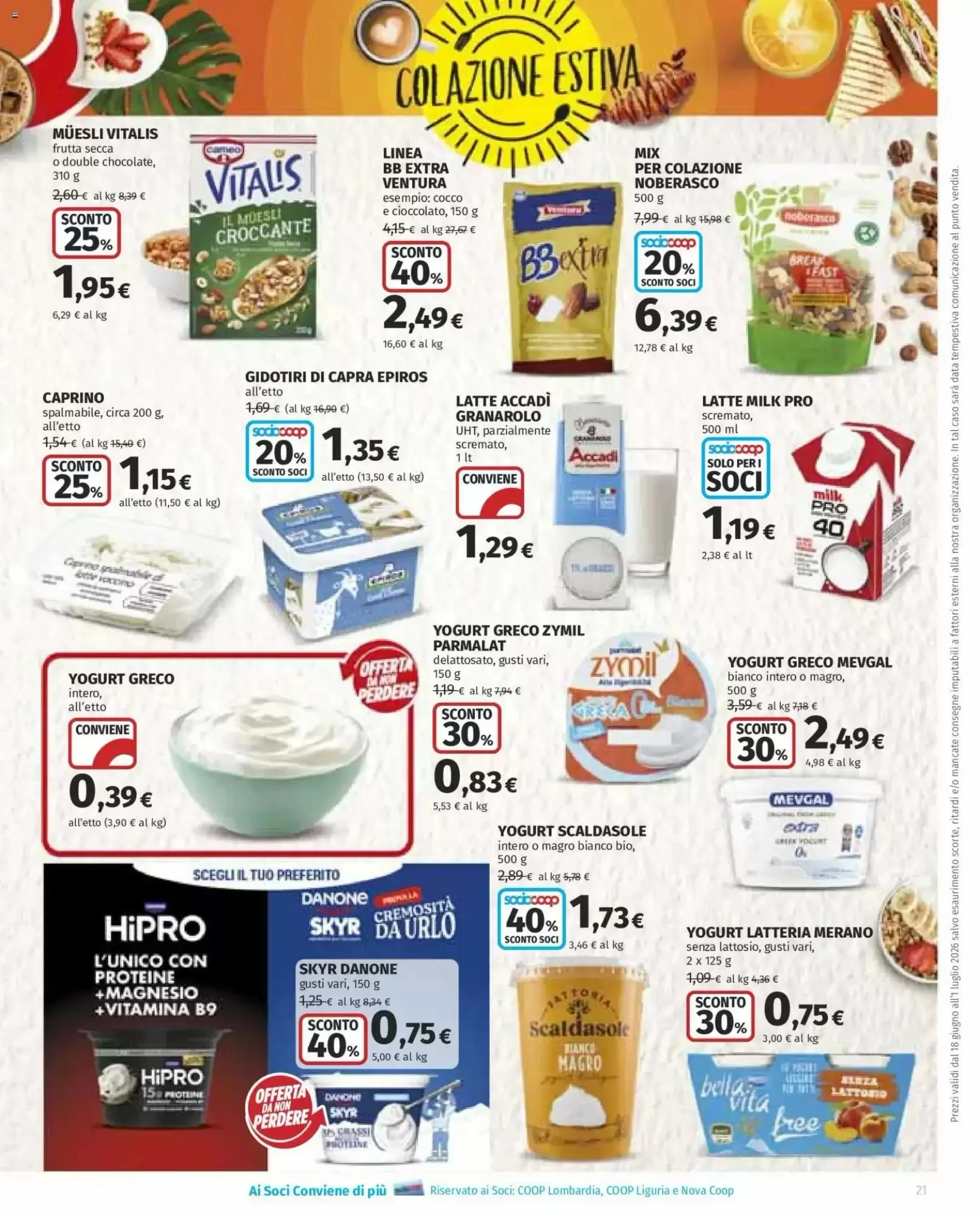 Volantino Ipercoop Volantino Ipercoop pagina 21