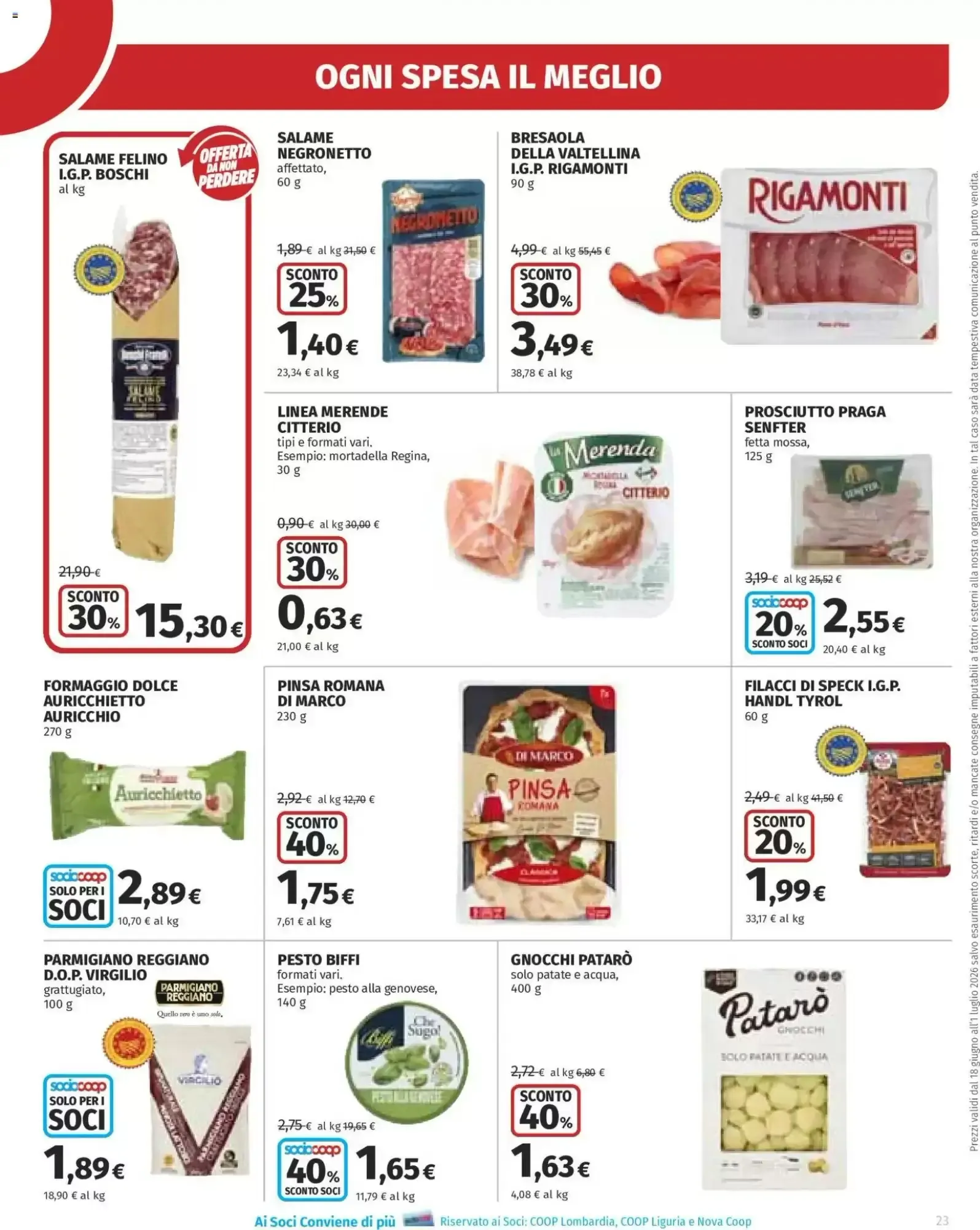 Volantino Ipercoop Volantino Ipercoop pagina 23