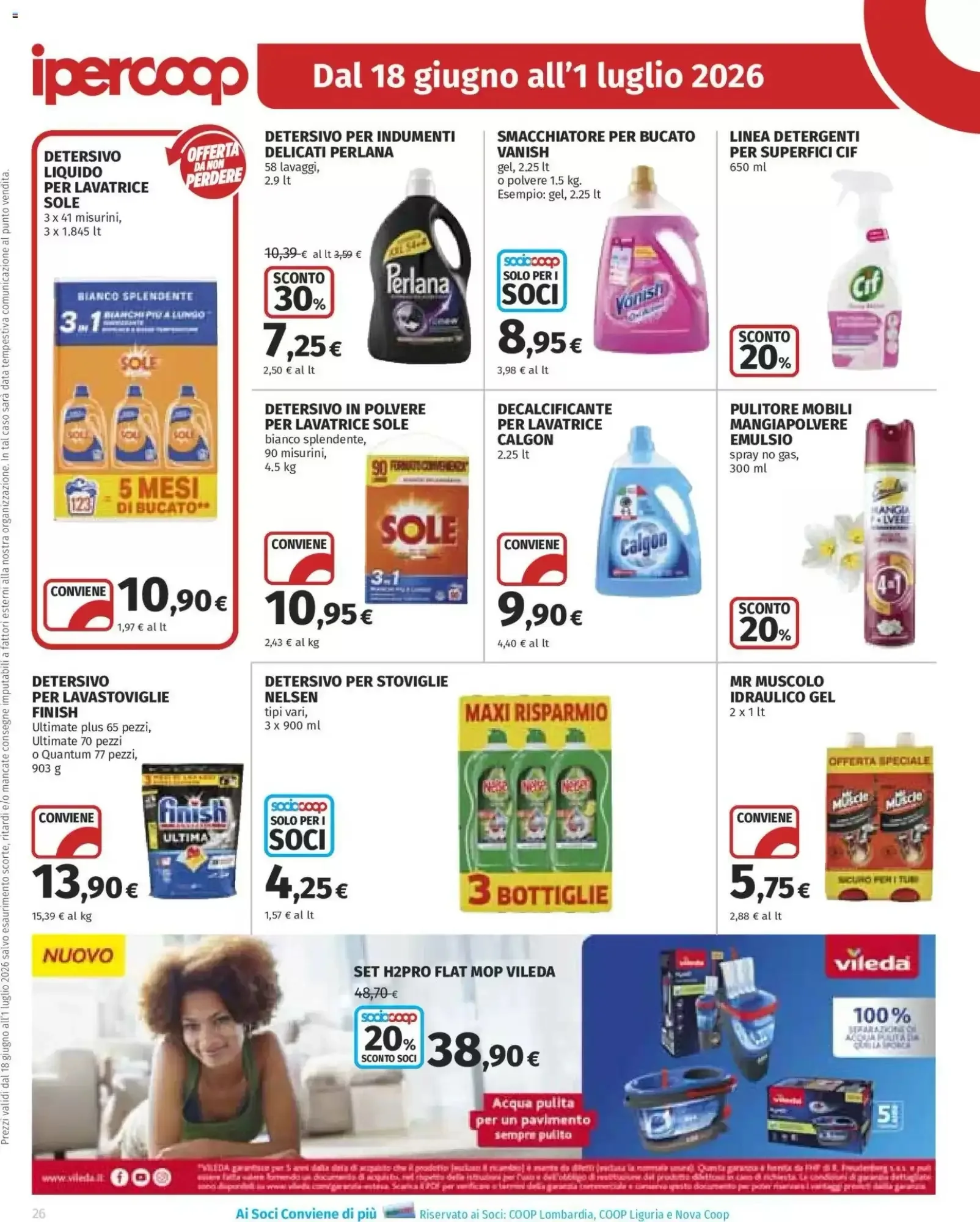 Volantino Ipercoop Volantino Ipercoop pagina 26