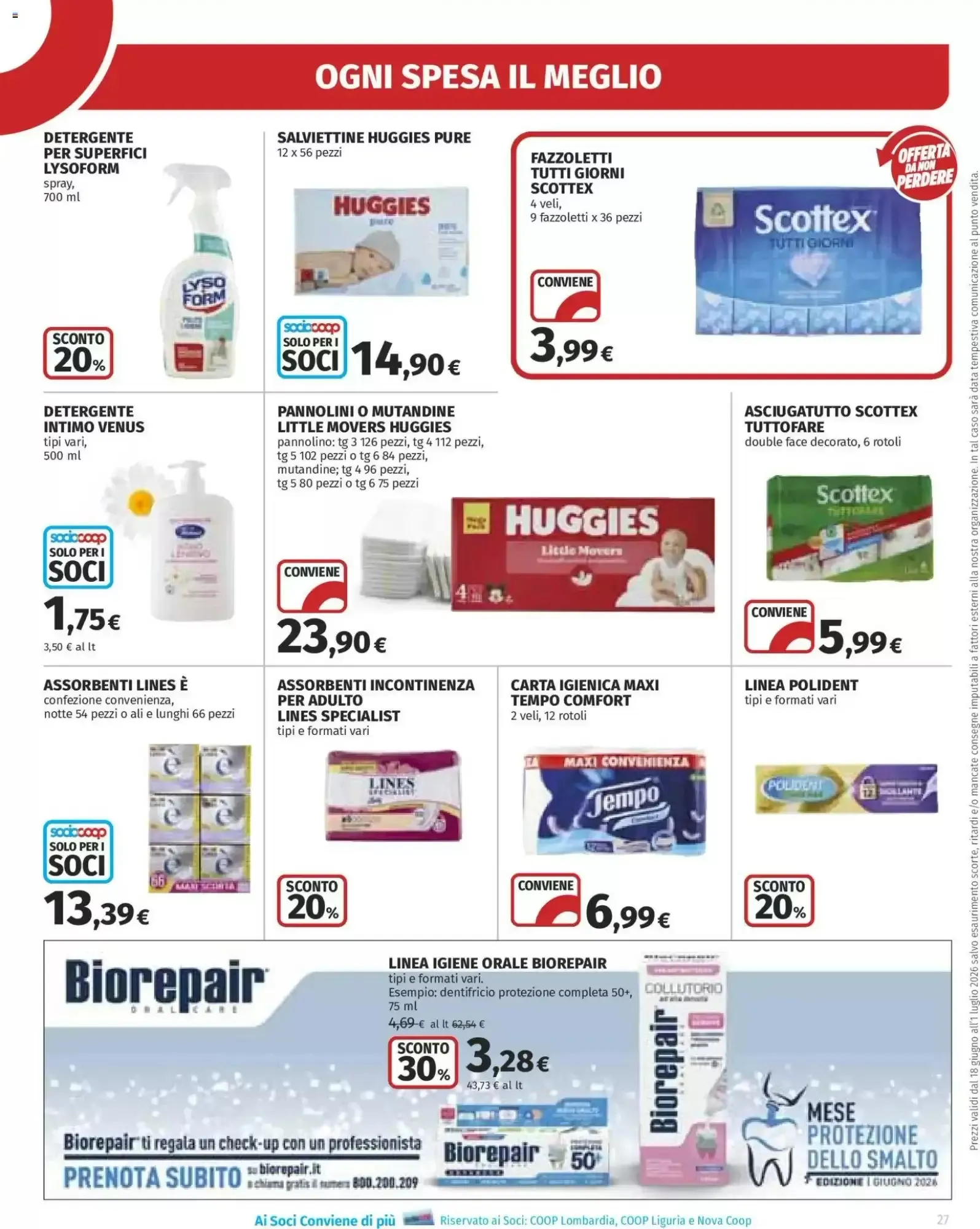 Volantino Ipercoop Volantino Ipercoop pagina 27