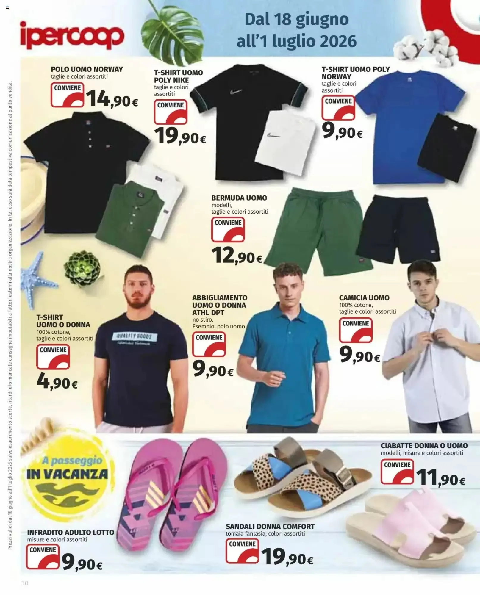 Volantino Ipercoop Volantino Ipercoop pagina 30