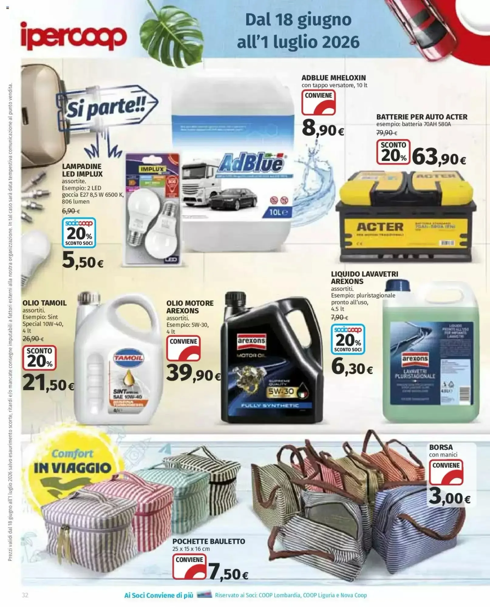 Volantino Ipercoop Volantino Ipercoop pagina 32