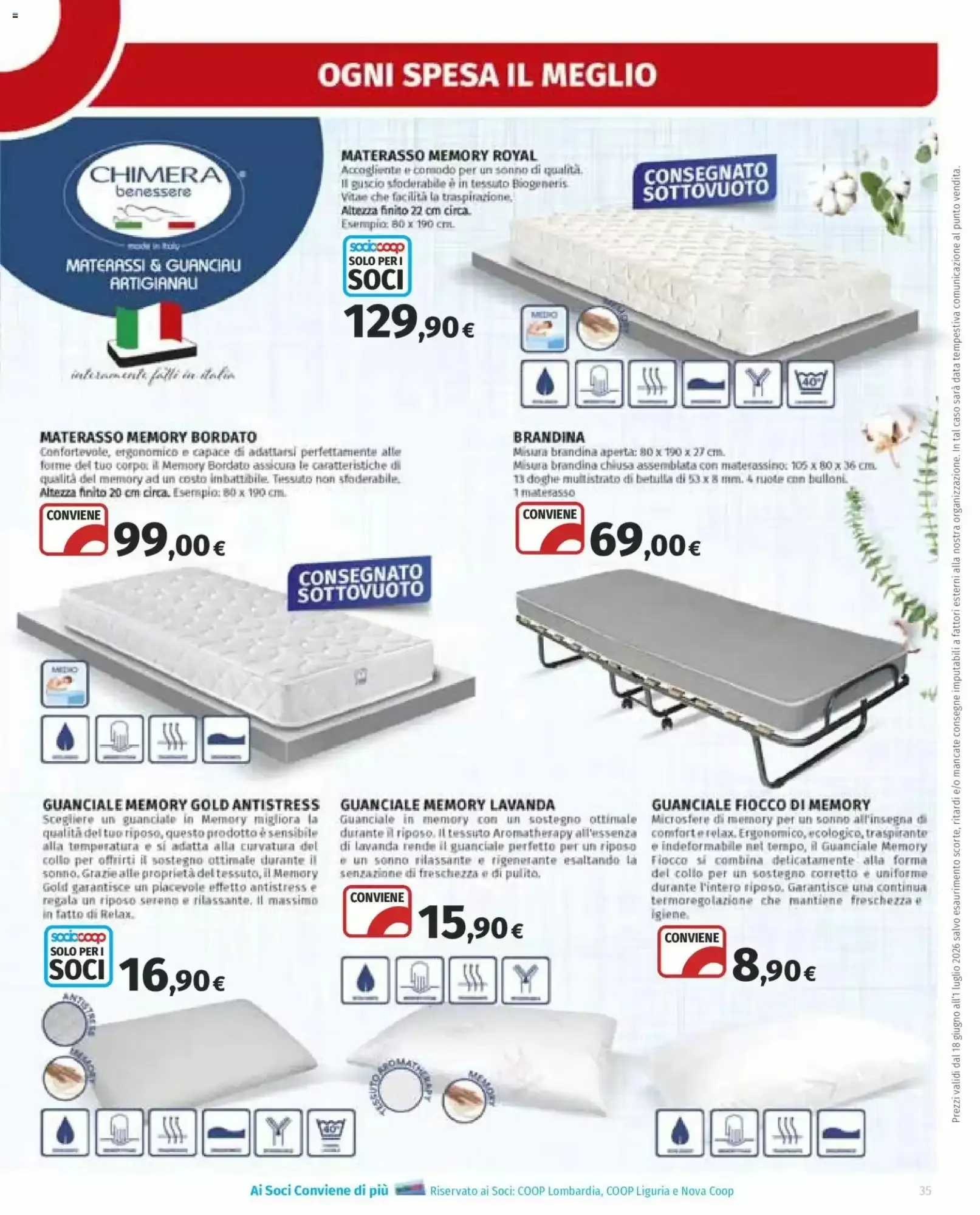 Volantino Ipercoop Volantino Ipercoop pagina 35