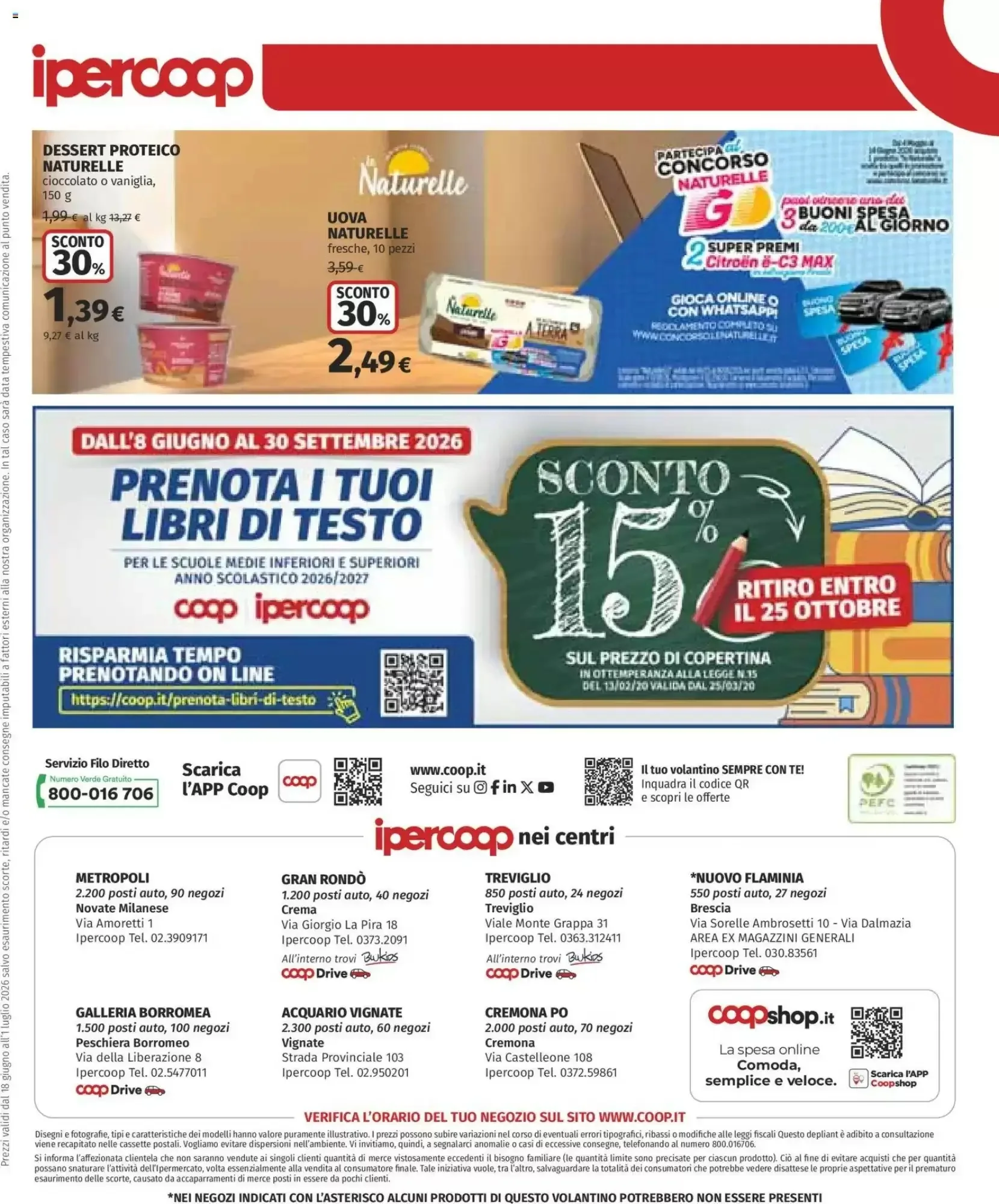 Volantino Ipercoop Volantino Ipercoop pagina 42