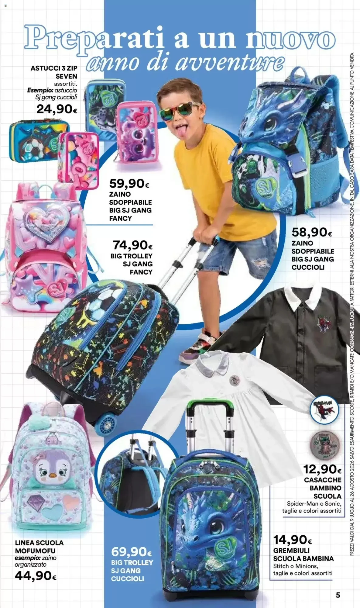Volantino Ipercoop Volantino Ipercoop pagina 5