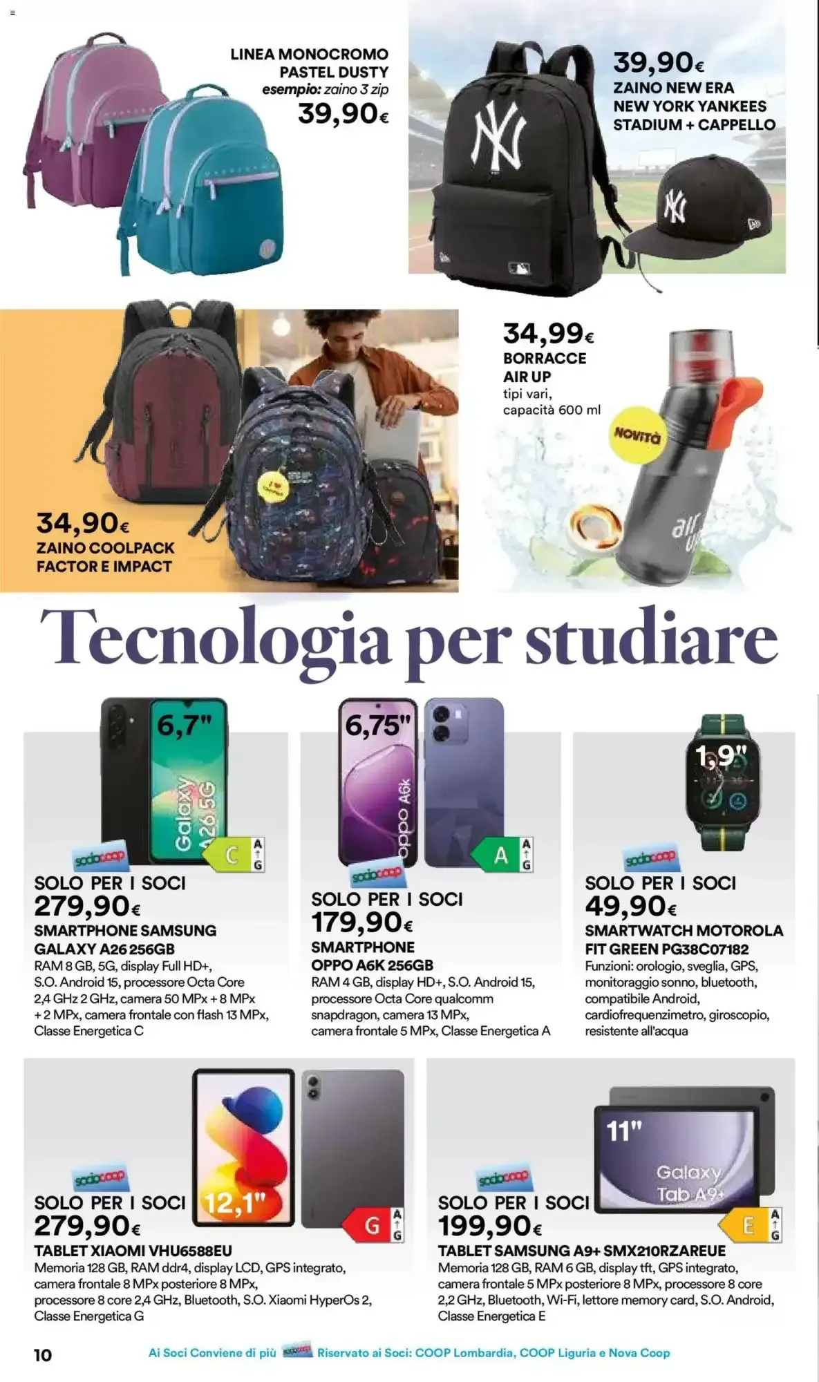 Volantino Ipercoop Volantino Ipercoop pagina 10