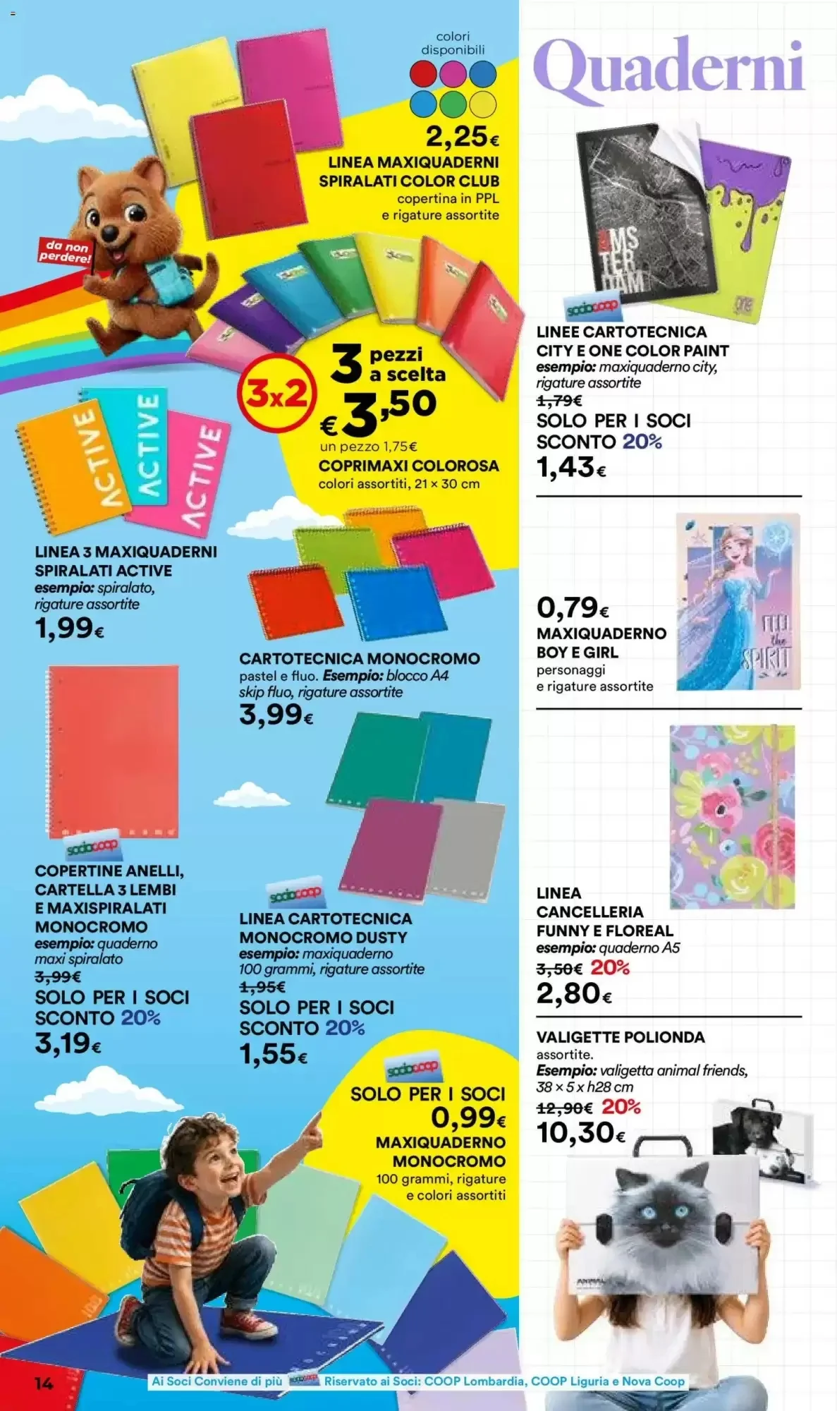 Volantino Ipercoop Volantino Ipercoop pagina 14