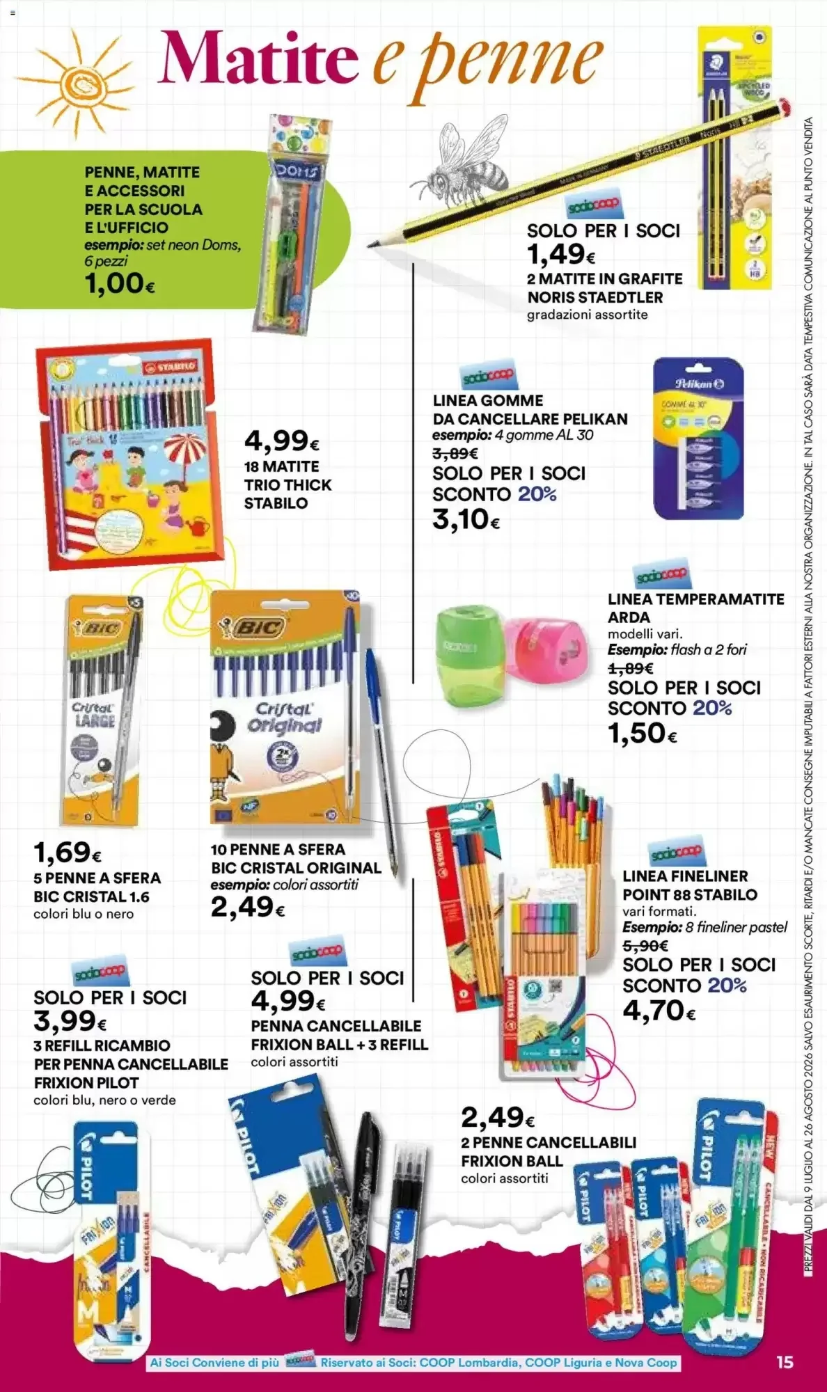 Volantino Ipercoop Volantino Ipercoop pagina 15