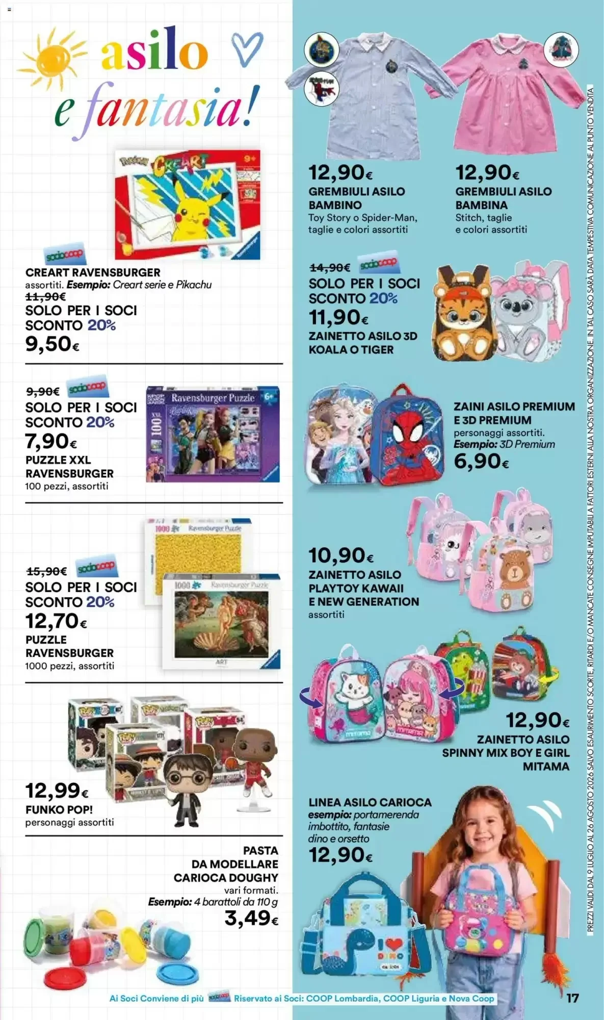 Volantino Ipercoop Volantino Ipercoop pagina 17
