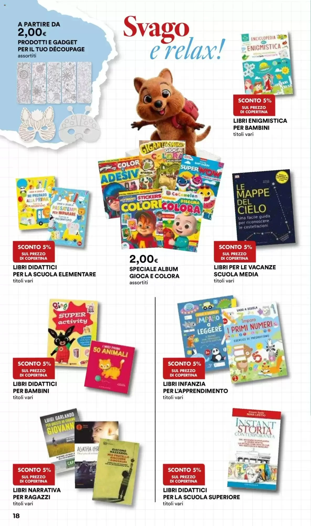 Volantino Ipercoop Volantino Ipercoop pagina 18