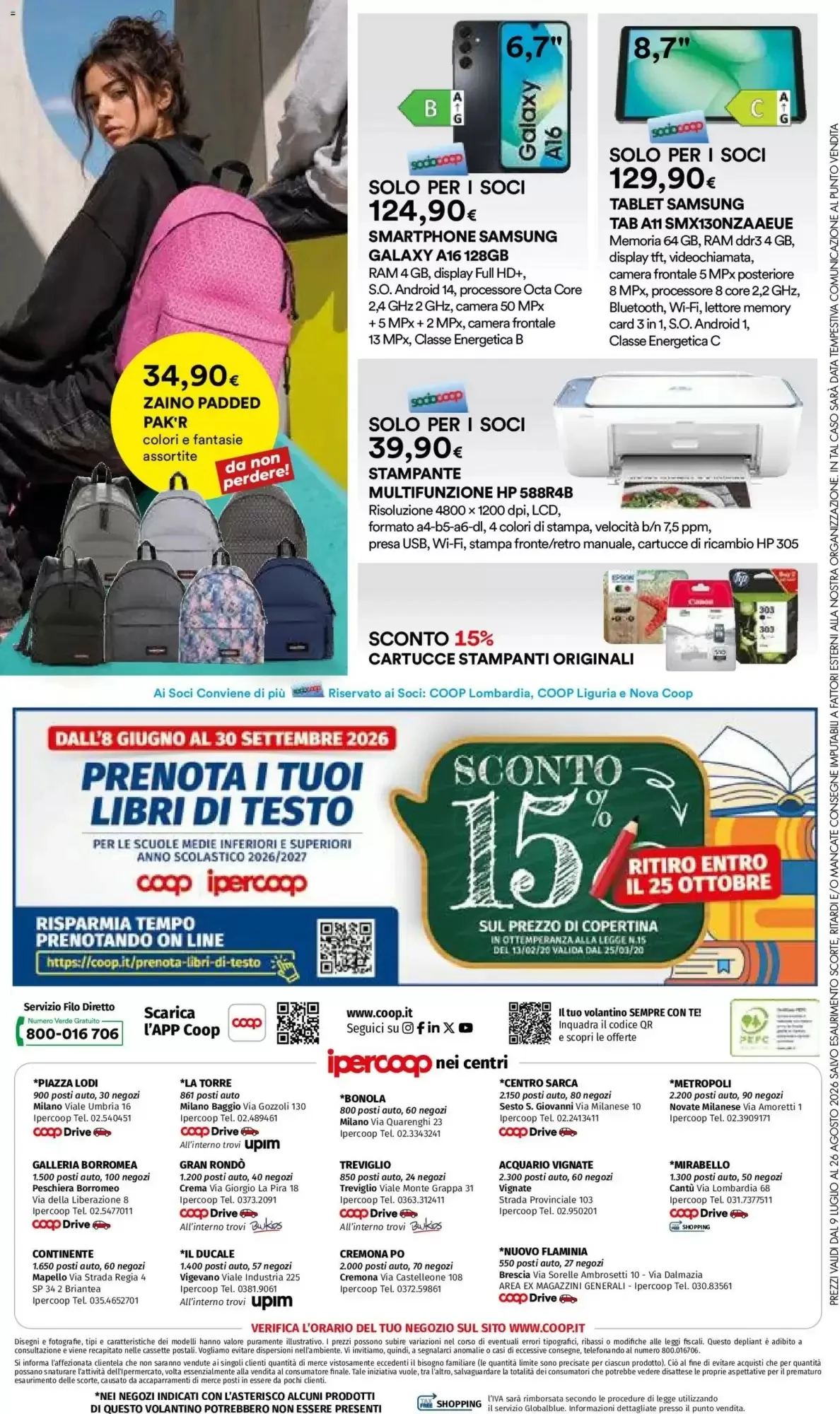 Volantino Ipercoop Volantino Ipercoop pagina 20
